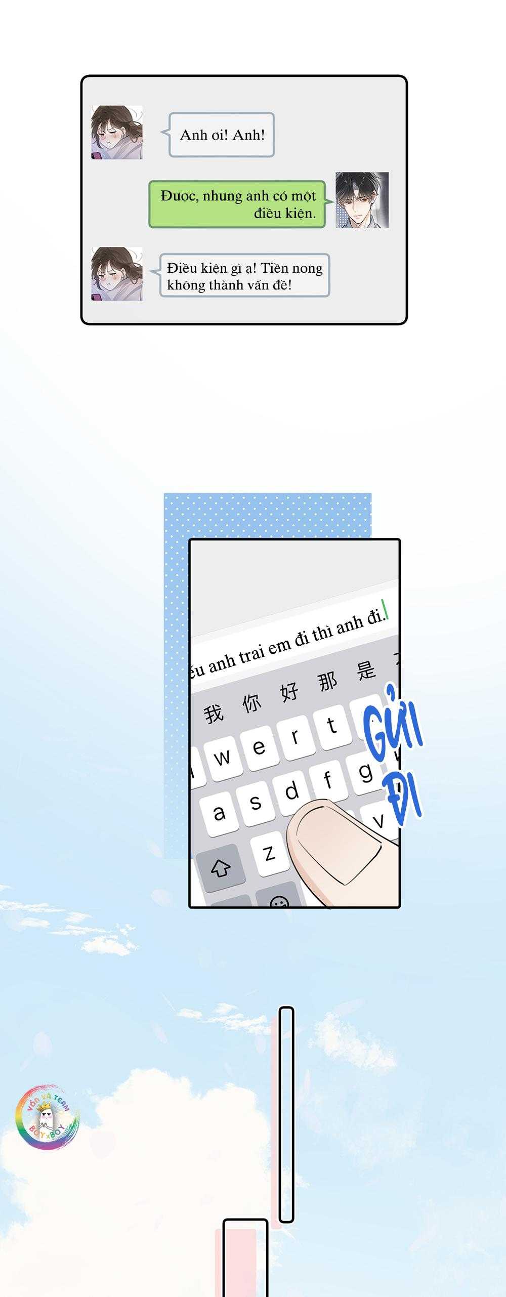 Cậu Vượt Giới Hạn Rồi Chapter 63 - Trang 2