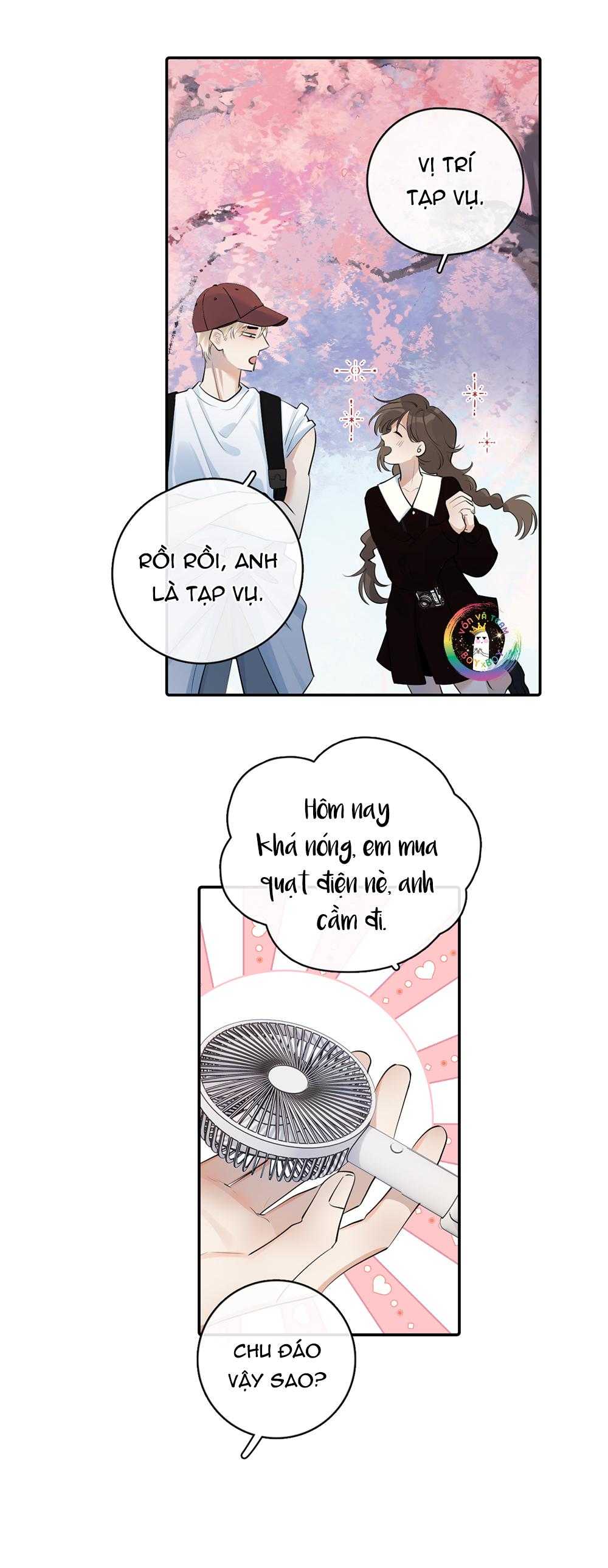 Cậu Vượt Giới Hạn Rồi Chapter 63 - Trang 2
