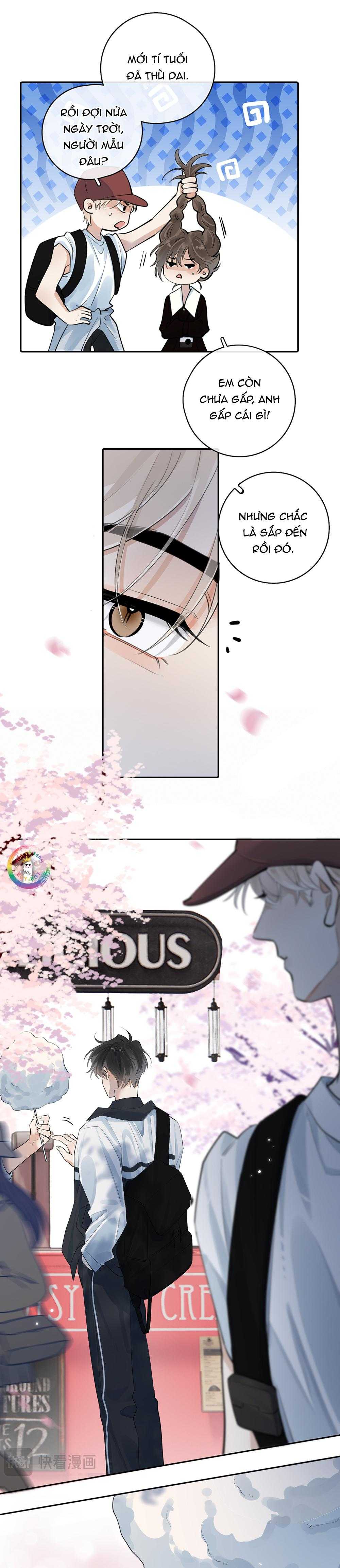 Cậu Vượt Giới Hạn Rồi Chapter 63 - Trang 2