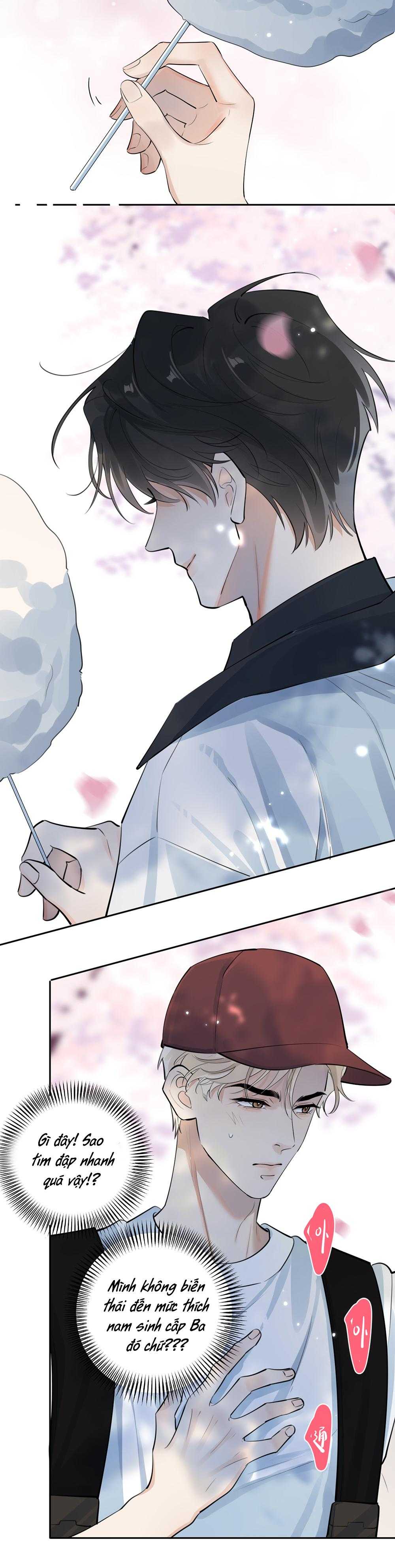 Cậu Vượt Giới Hạn Rồi Chapter 63 - Trang 2