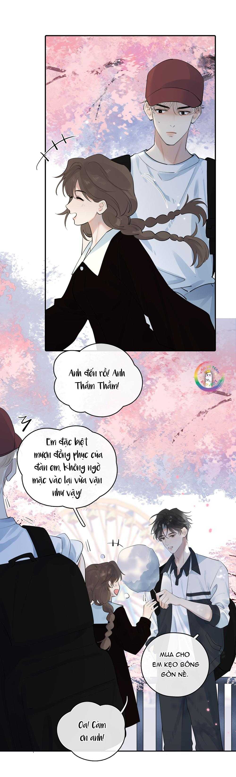 Cậu Vượt Giới Hạn Rồi Chapter 63 - Trang 2