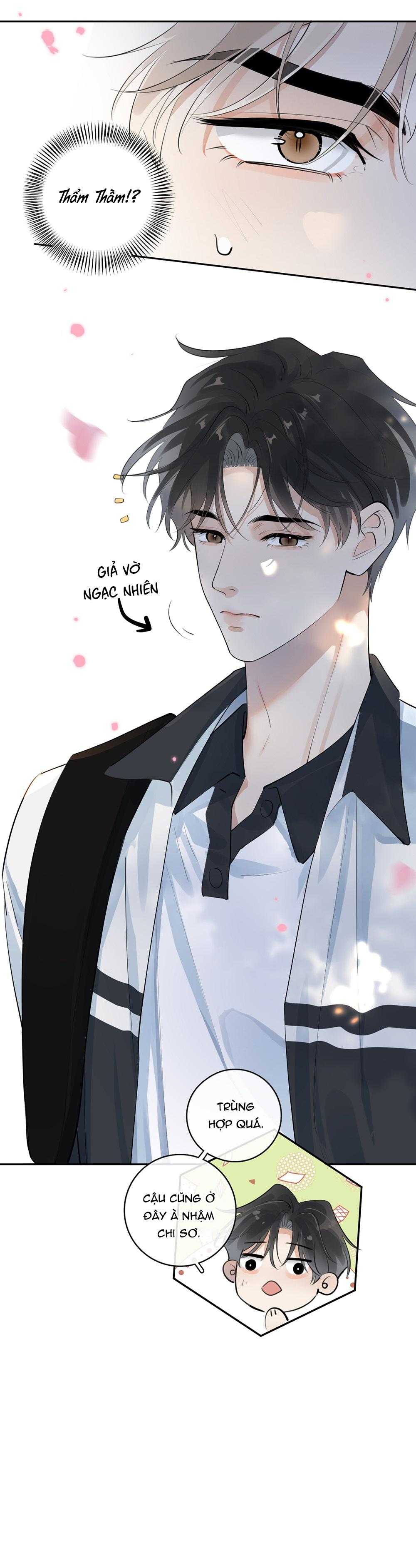 Cậu Vượt Giới Hạn Rồi Chapter 63 - Trang 2