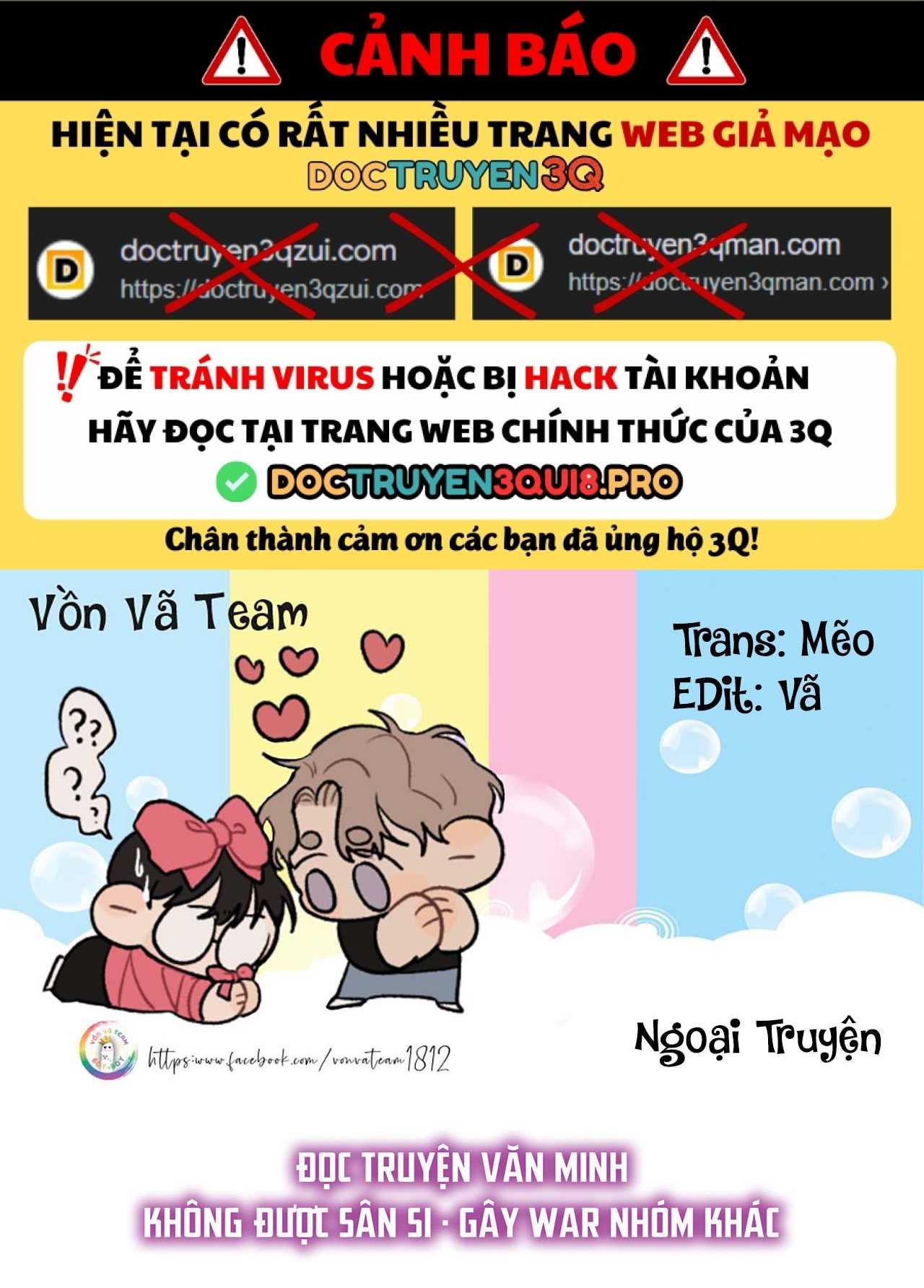 Cậu Vượt Giới Hạn Rồi Chapter 64.1 - Next 