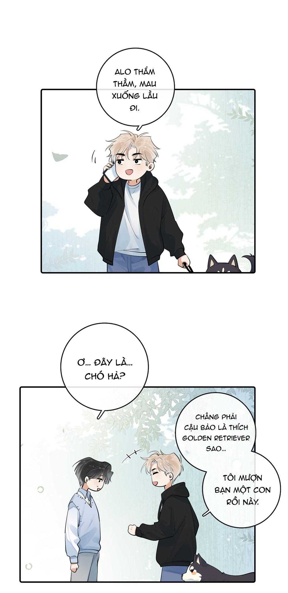 Cậu Vượt Giới Hạn Rồi Chapter 64.1 - Next 