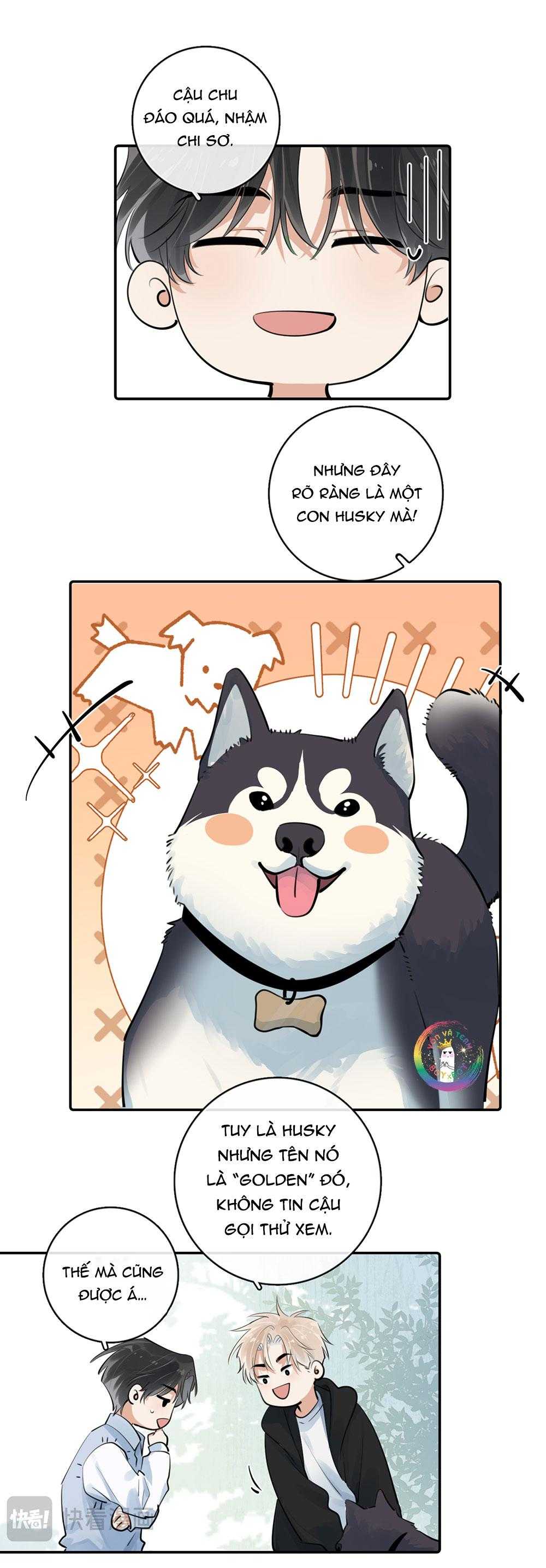 Cậu Vượt Giới Hạn Rồi Chapter 64.1 - Next 