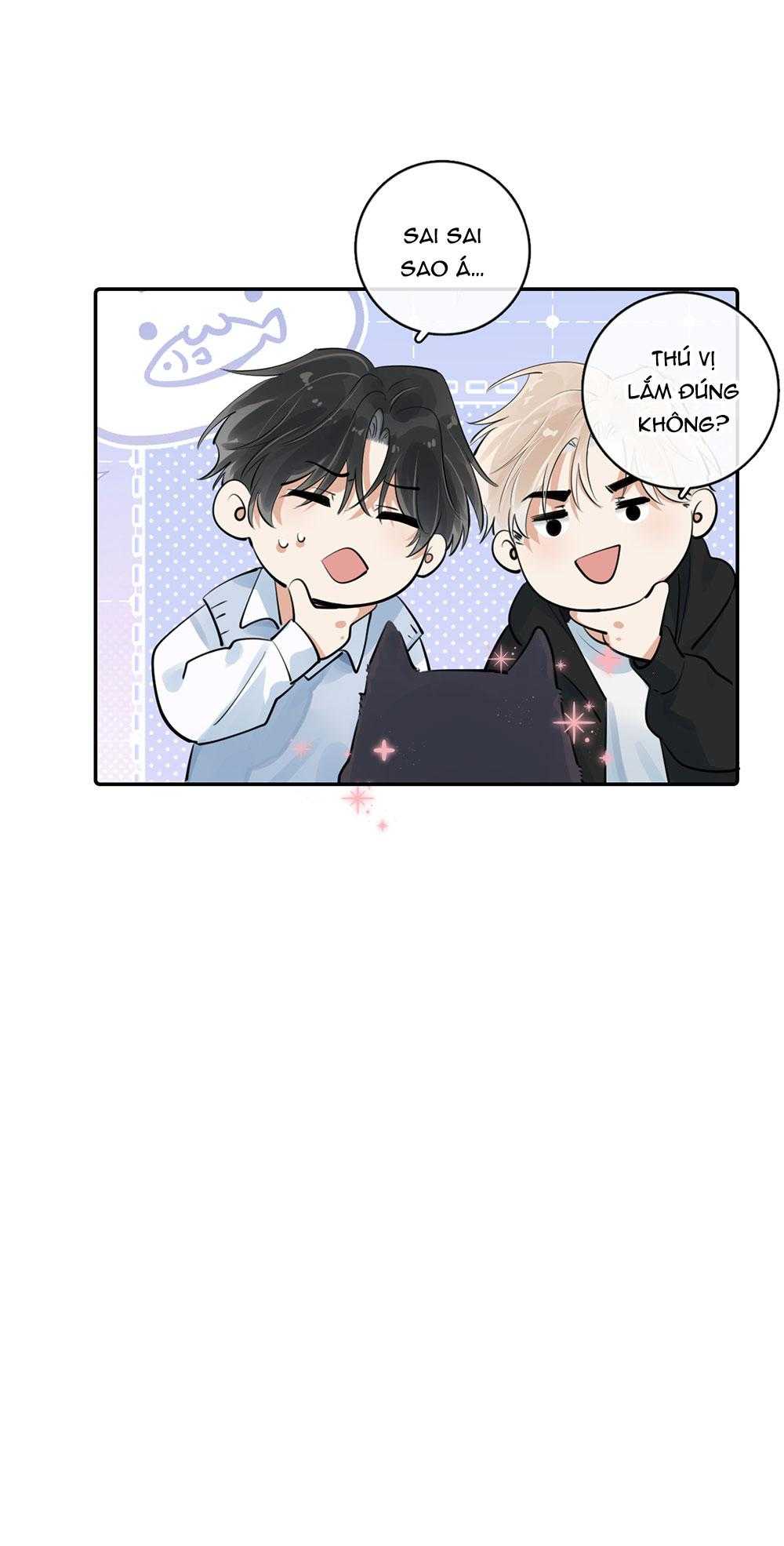 Cậu Vượt Giới Hạn Rồi Chapter 64.1 - Next 