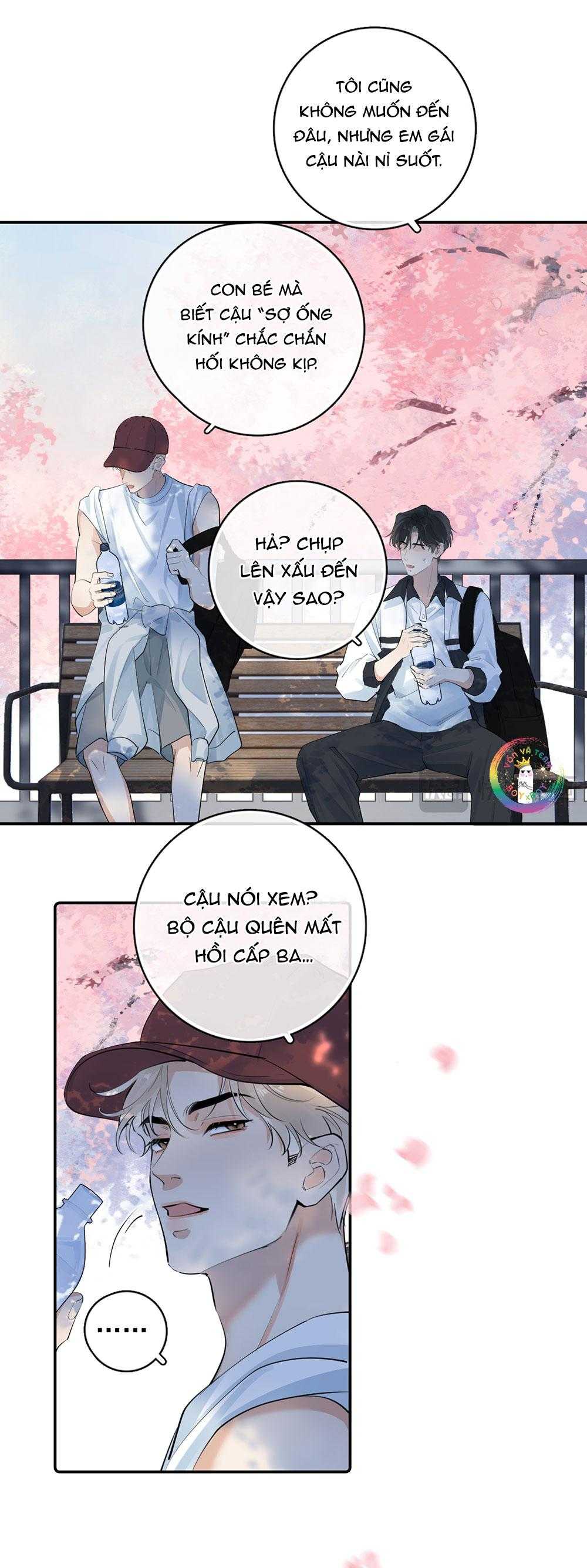 Cậu Vượt Giới Hạn Rồi Chapter 64 - Trang 2