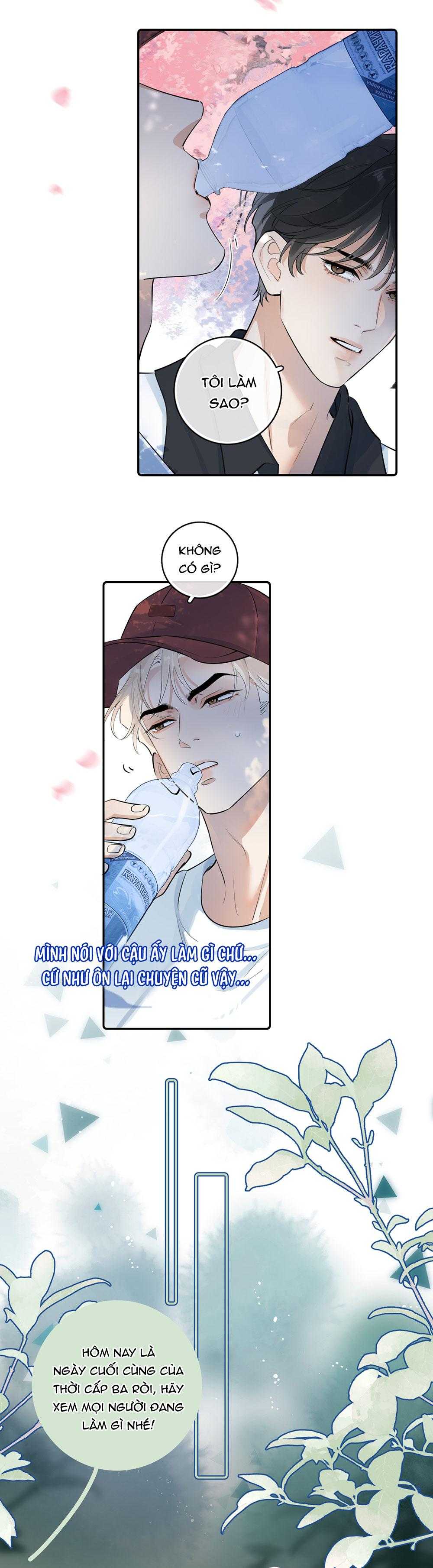 Cậu Vượt Giới Hạn Rồi Chapter 64 - Trang 2