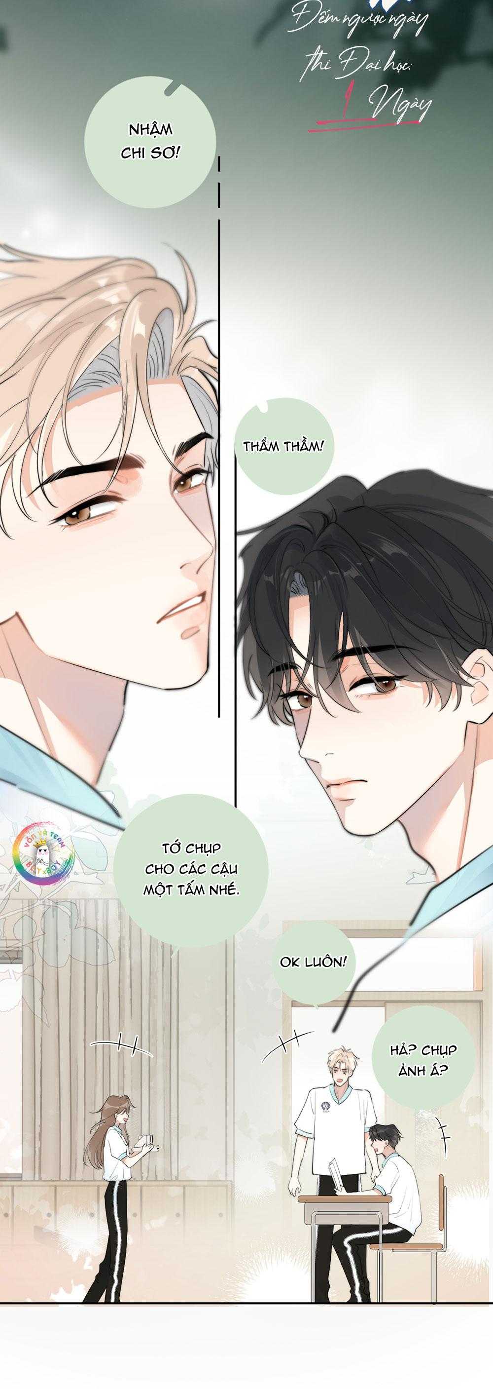 Cậu Vượt Giới Hạn Rồi Chapter 64 - Trang 2