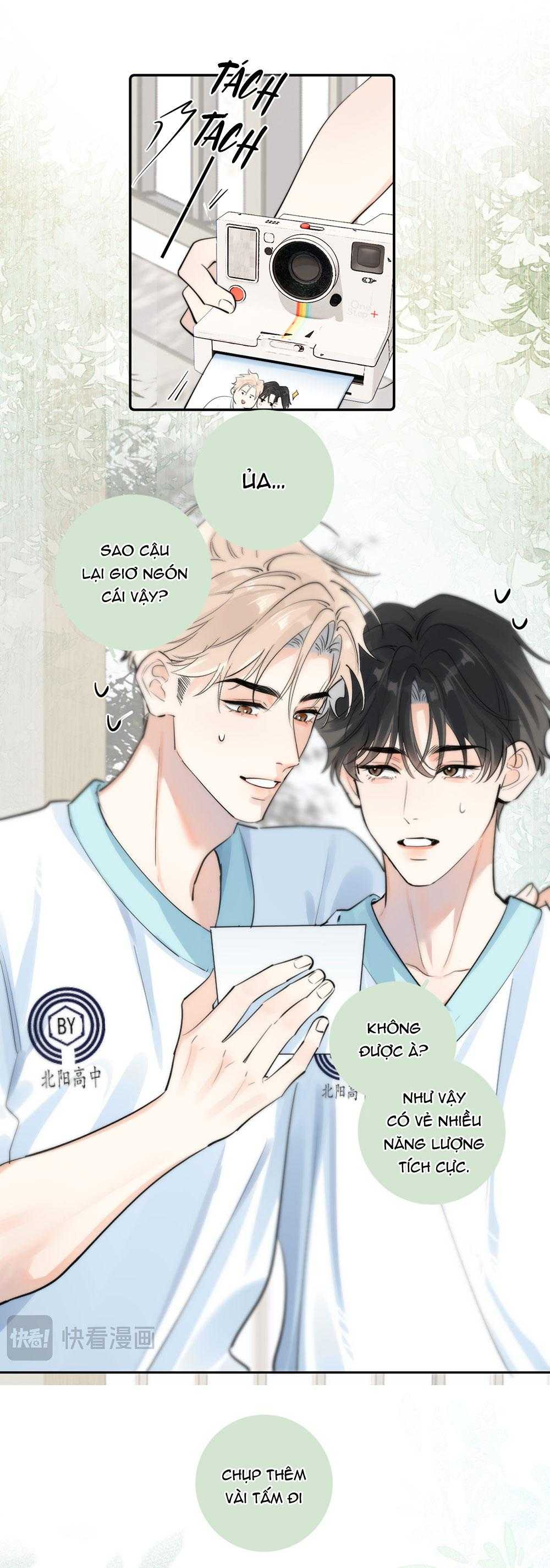 Cậu Vượt Giới Hạn Rồi Chapter 64 - Trang 2