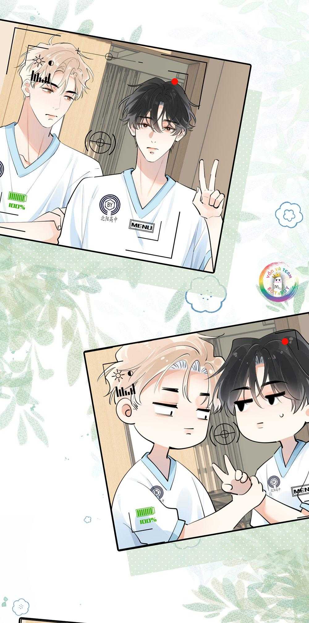 Cậu Vượt Giới Hạn Rồi Chapter 64 - Trang 2