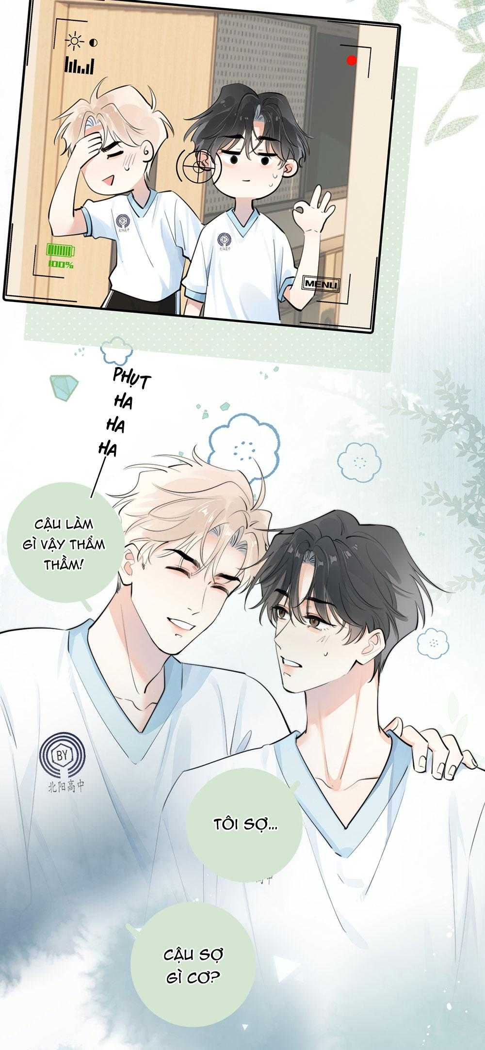 Cậu Vượt Giới Hạn Rồi Chapter 64 - Trang 2