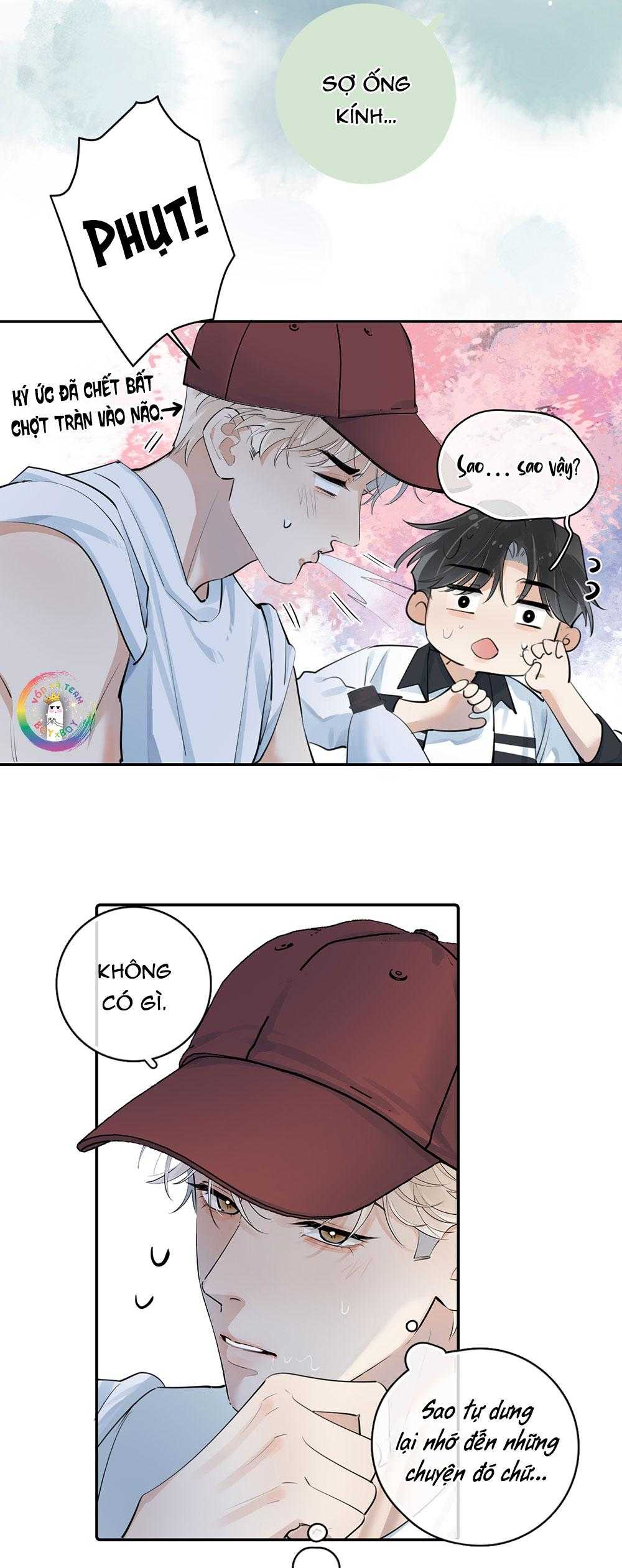 Cậu Vượt Giới Hạn Rồi Chapter 64 - Trang 2