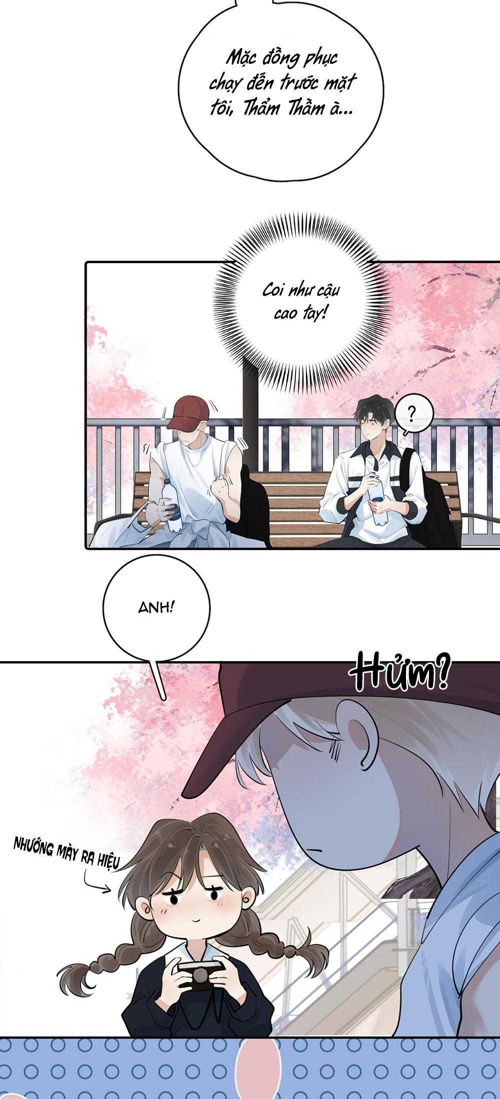 Cậu Vượt Giới Hạn Rồi Chapter 64 - Trang 2