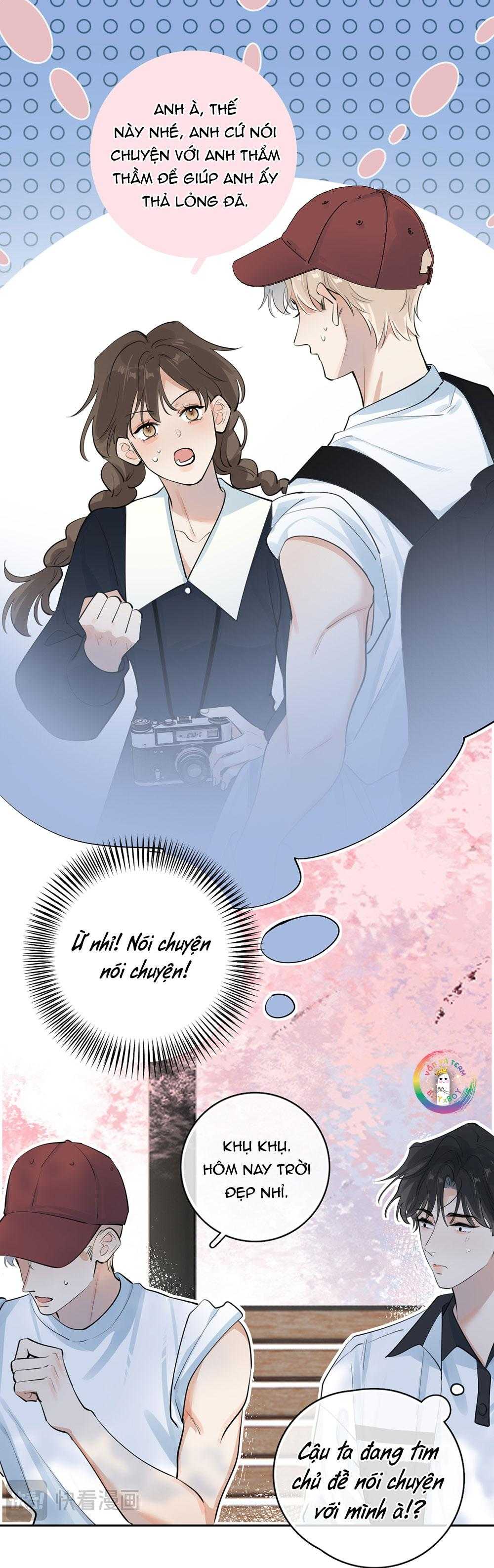 Cậu Vượt Giới Hạn Rồi Chapter 64 - Trang 2