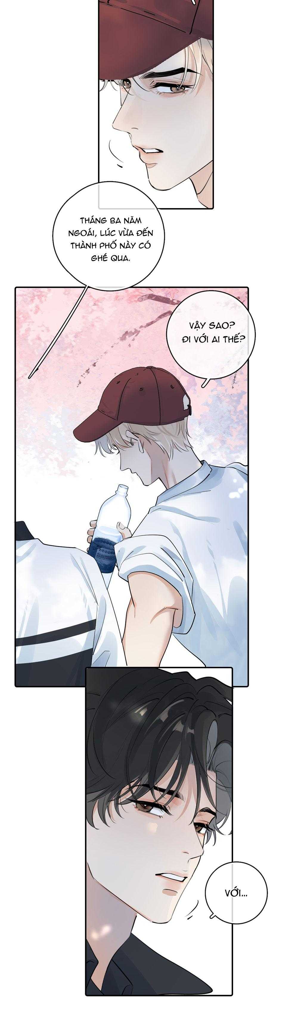 Cậu Vượt Giới Hạn Rồi Chapter 64 - Trang 2