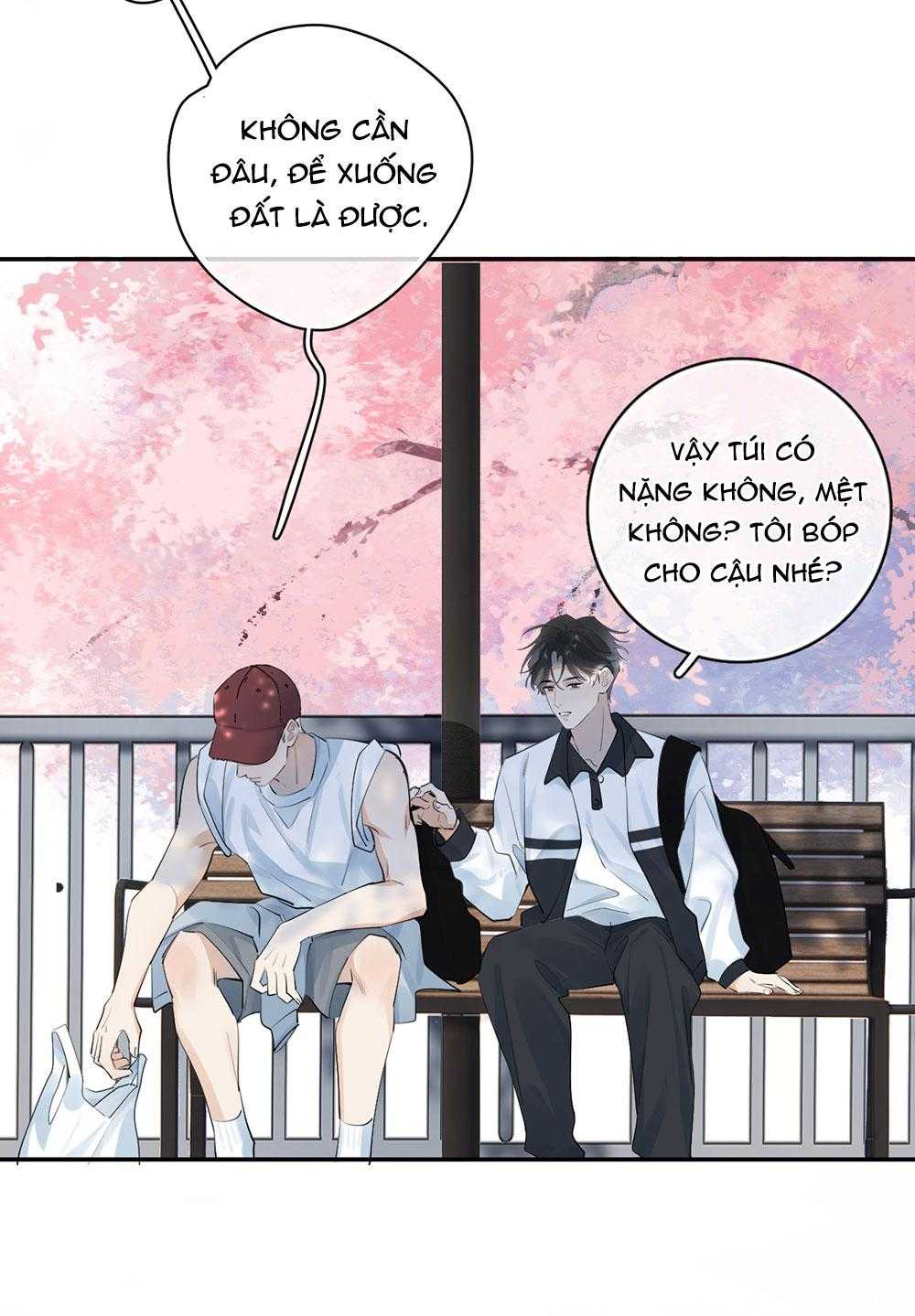 Cậu Vượt Giới Hạn Rồi Chapter 64 - Trang 2