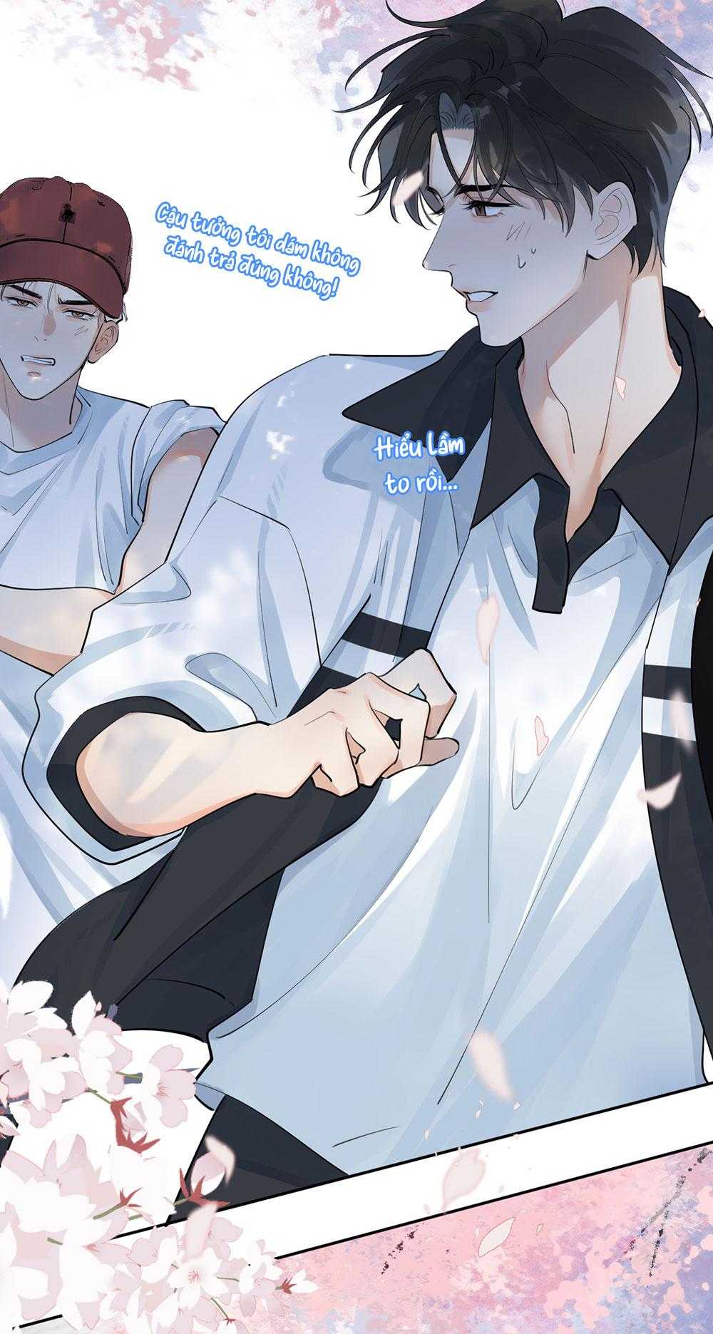Cậu Vượt Giới Hạn Rồi Chapter 64 - Trang 2