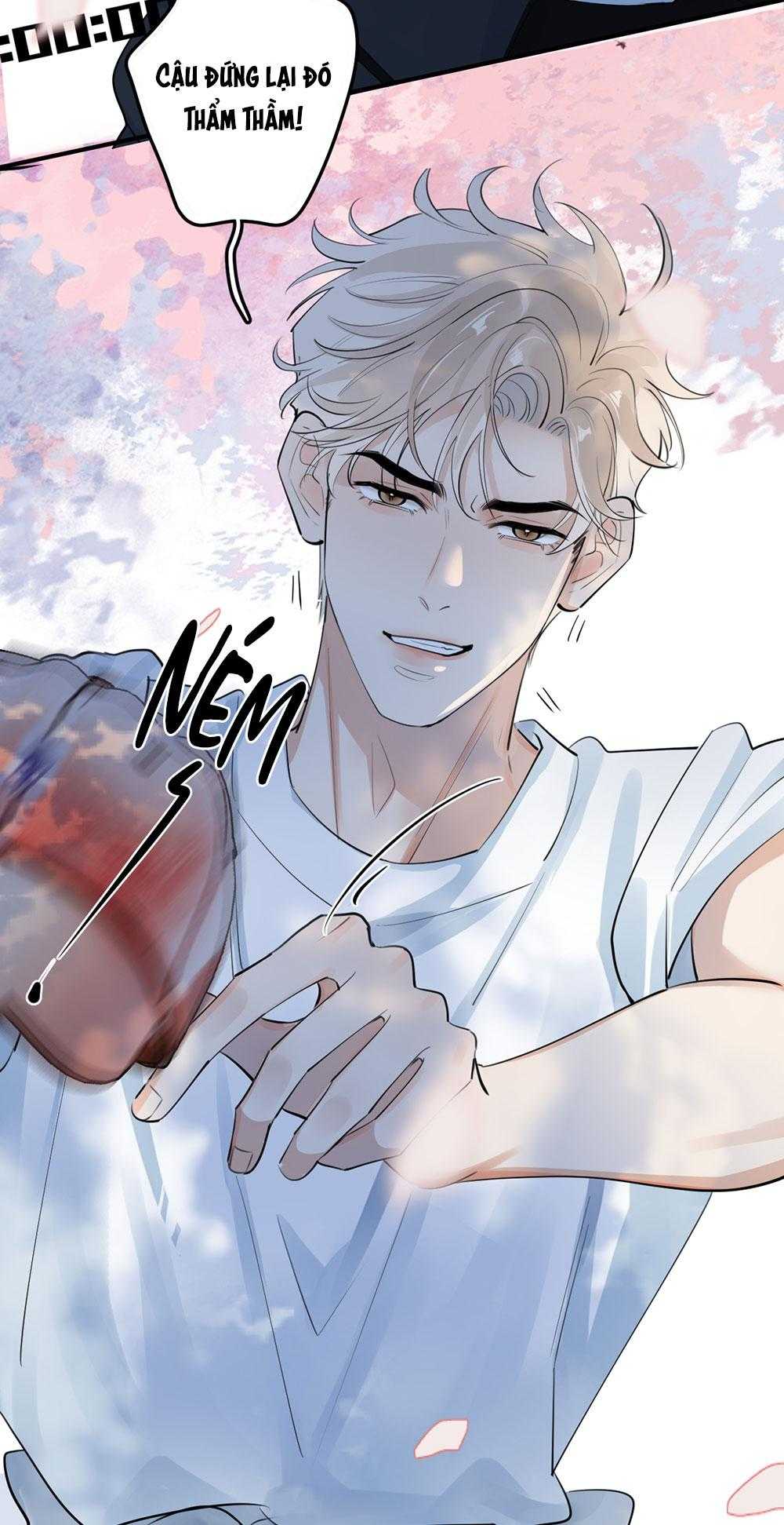 Cậu Vượt Giới Hạn Rồi Chapter 64 - Trang 2