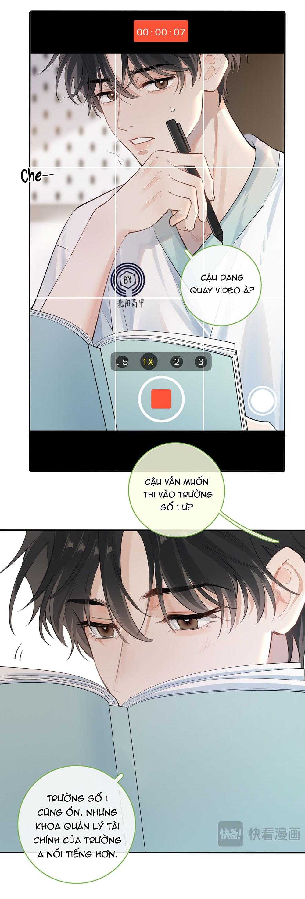 Cậu Vượt Giới Hạn Rồi Chapter 65 - Trang 2