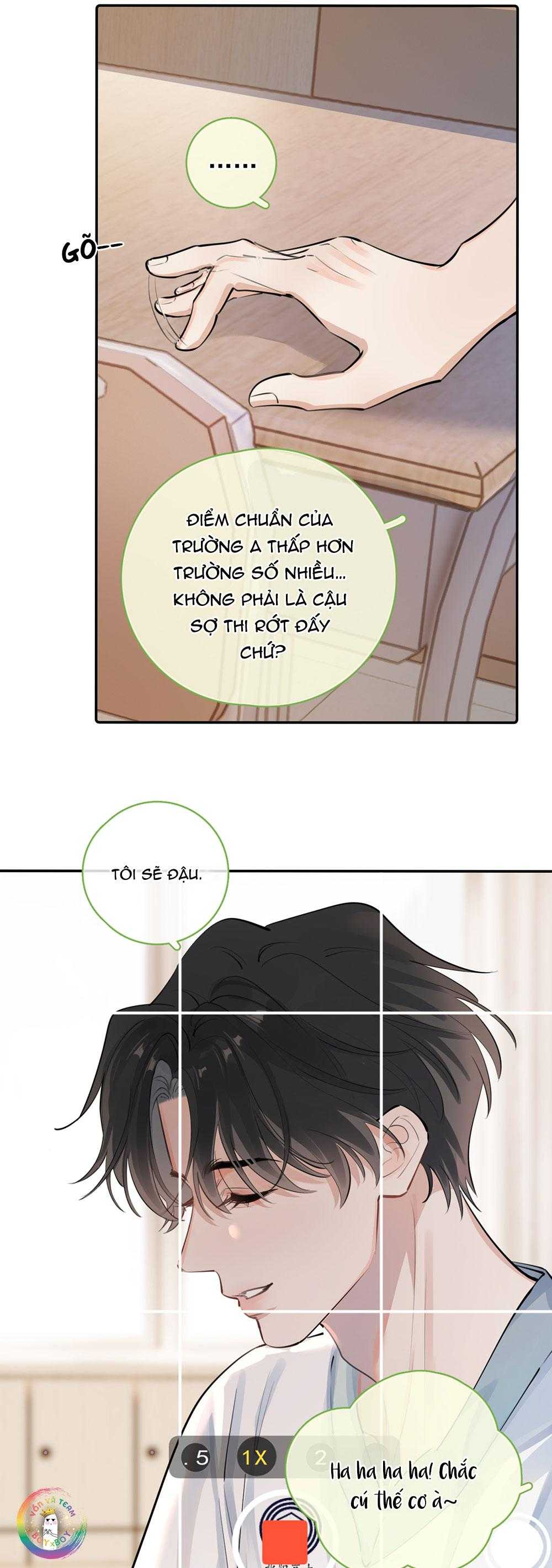 Cậu Vượt Giới Hạn Rồi Chapter 65 - Trang 2