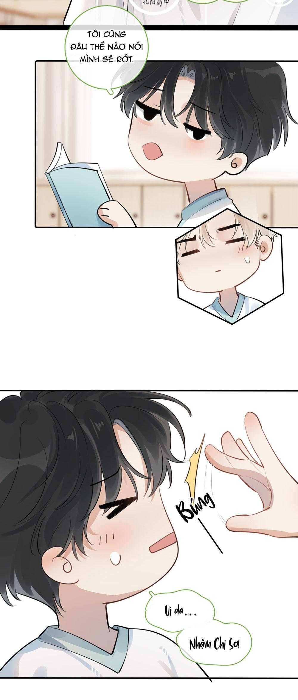 Cậu Vượt Giới Hạn Rồi Chapter 65 - Trang 2