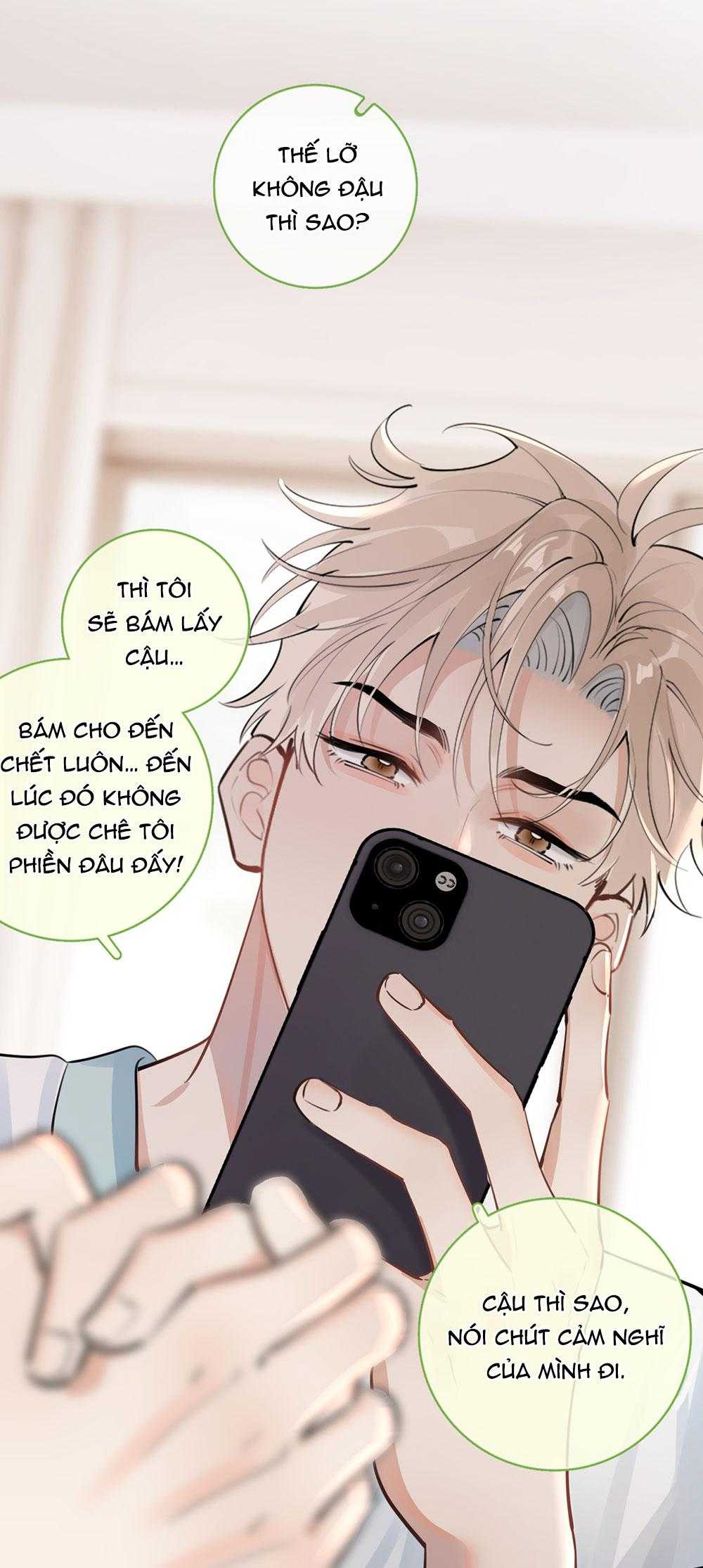 Cậu Vượt Giới Hạn Rồi Chapter 65 - Trang 2