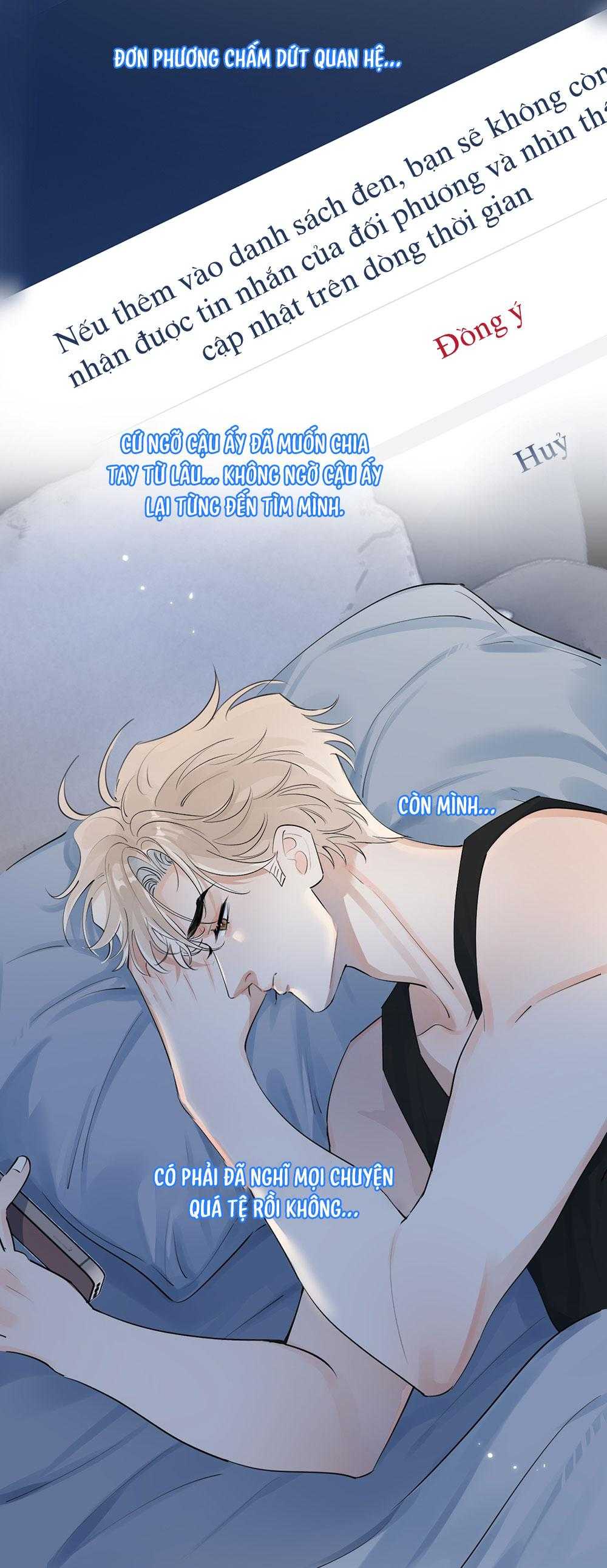 Cậu Vượt Giới Hạn Rồi Chapter 65 - Trang 2