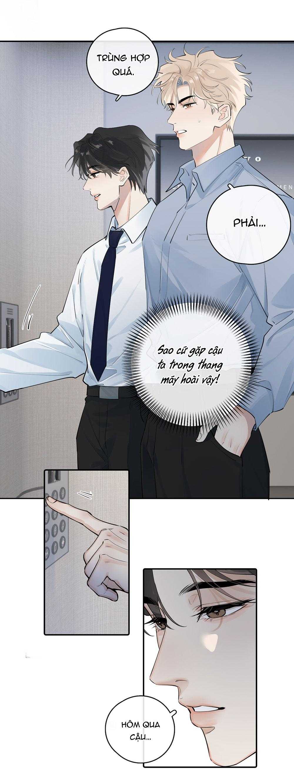 Cậu Vượt Giới Hạn Rồi Chapter 65 - Trang 2