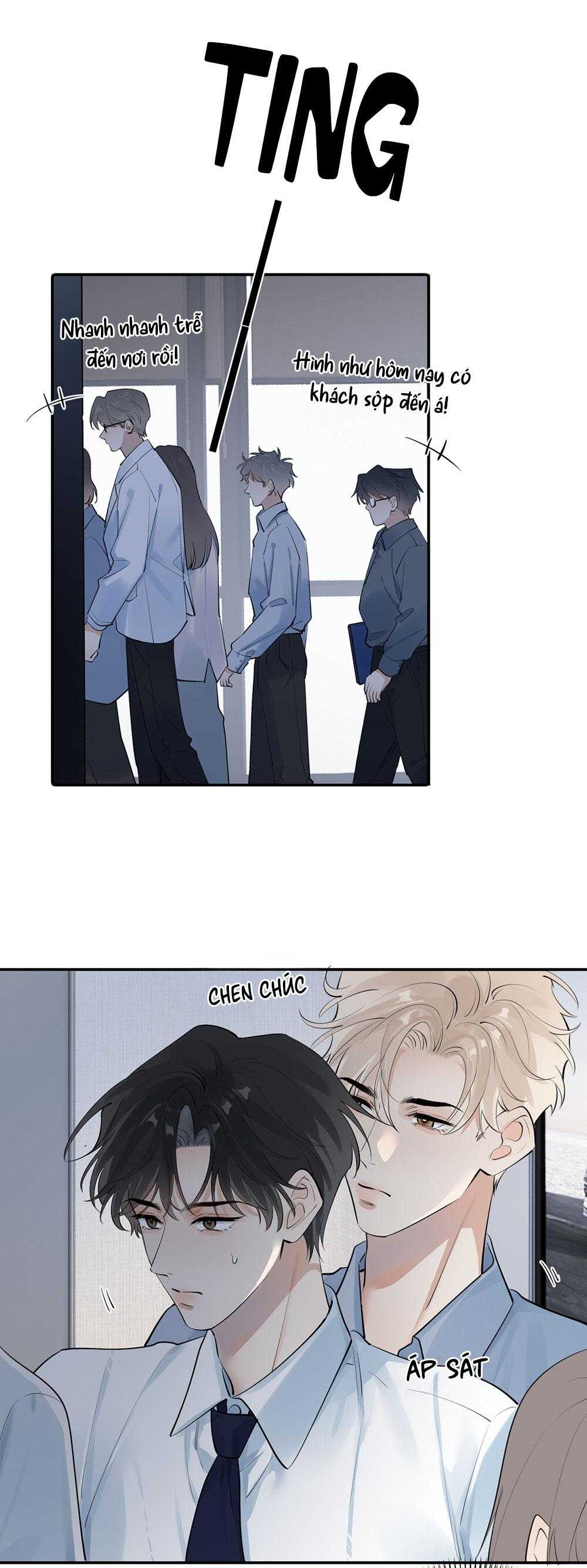 Cậu Vượt Giới Hạn Rồi Chapter 65 - Trang 2
