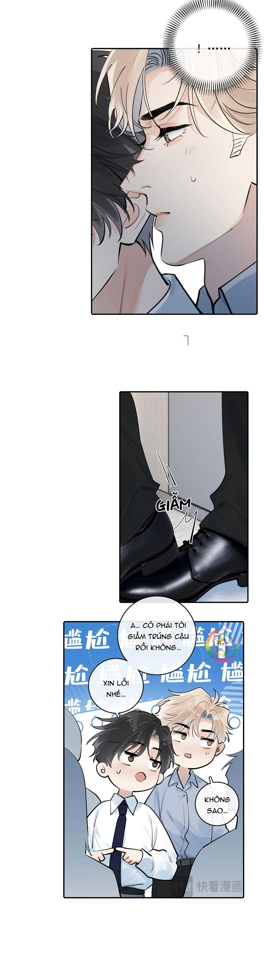 Cậu Vượt Giới Hạn Rồi Chapter 65 - Trang 2