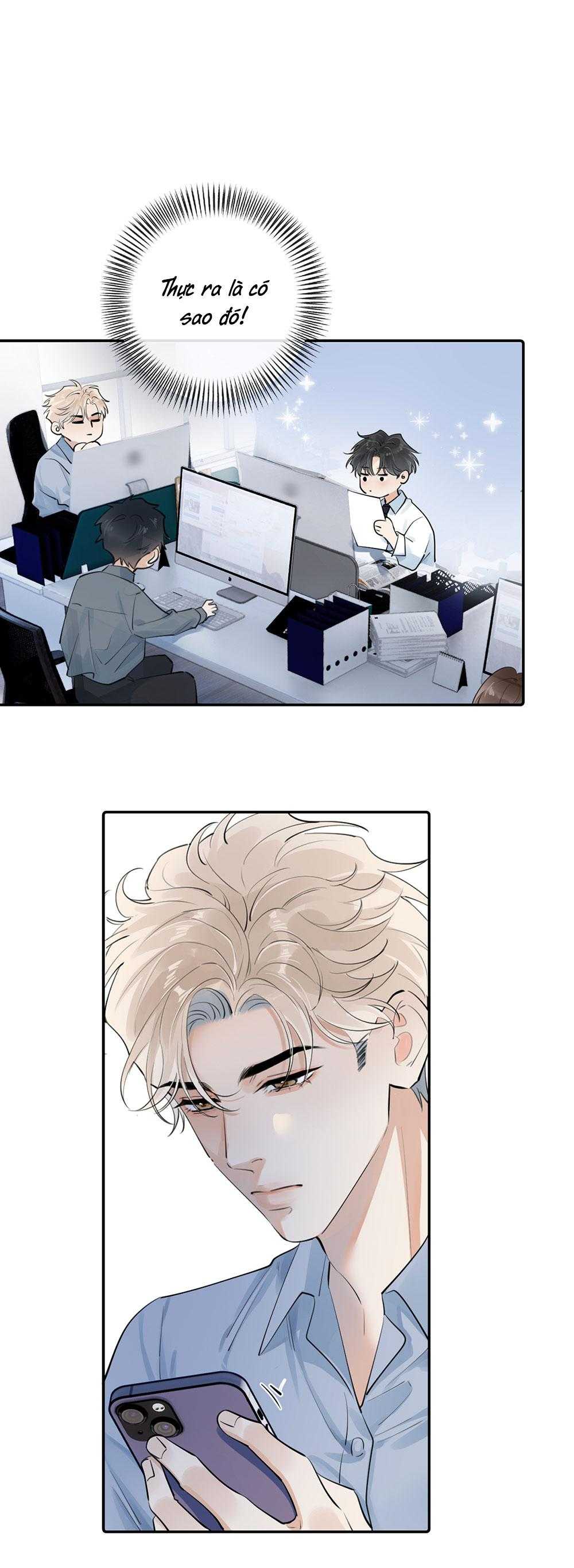 Cậu Vượt Giới Hạn Rồi Chapter 65 - Trang 2