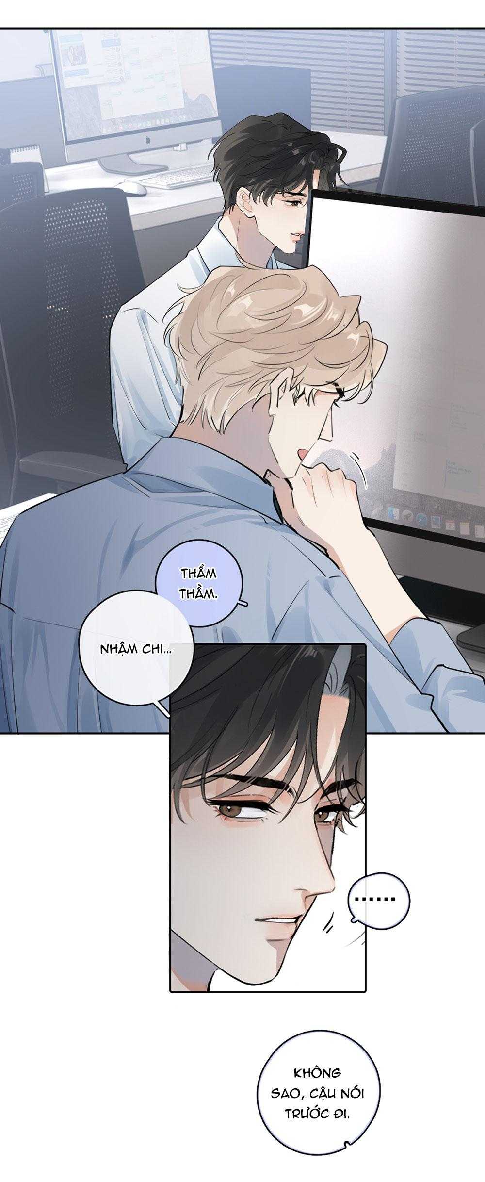 Cậu Vượt Giới Hạn Rồi Chapter 65 - Trang 2