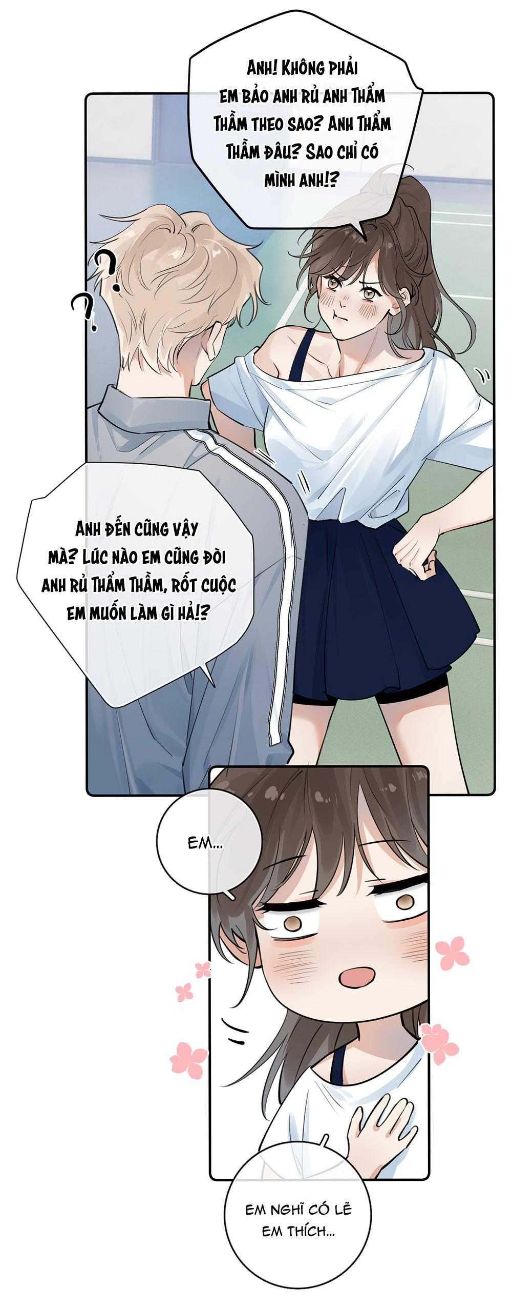 Cậu Vượt Giới Hạn Rồi Chapter 66 - Trang 3