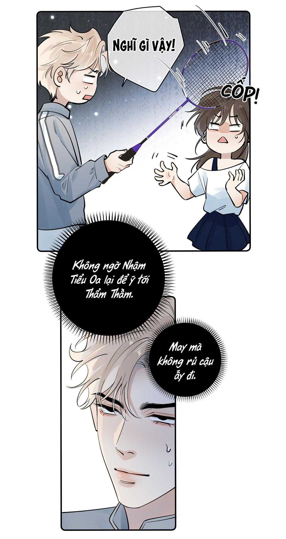 Cậu Vượt Giới Hạn Rồi Chapter 66 - Trang 3