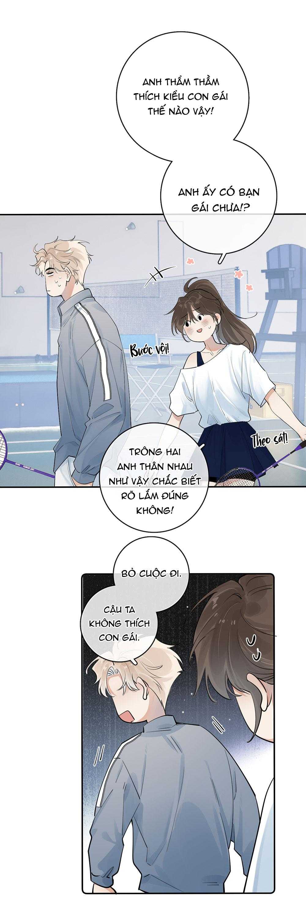 Cậu Vượt Giới Hạn Rồi Chapter 66 - Trang 3