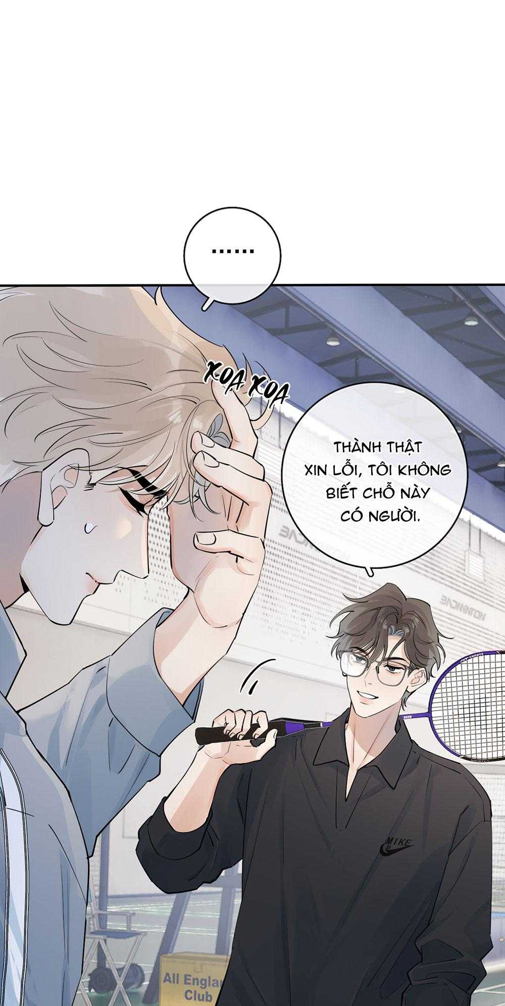 Cậu Vượt Giới Hạn Rồi Chapter 66 - Trang 3