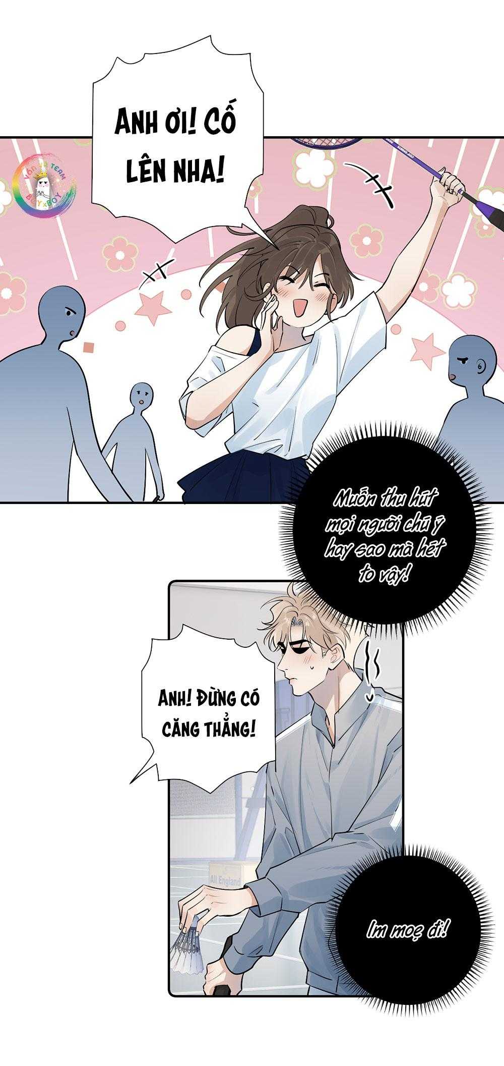Cậu Vượt Giới Hạn Rồi Chapter 66 - Trang 3