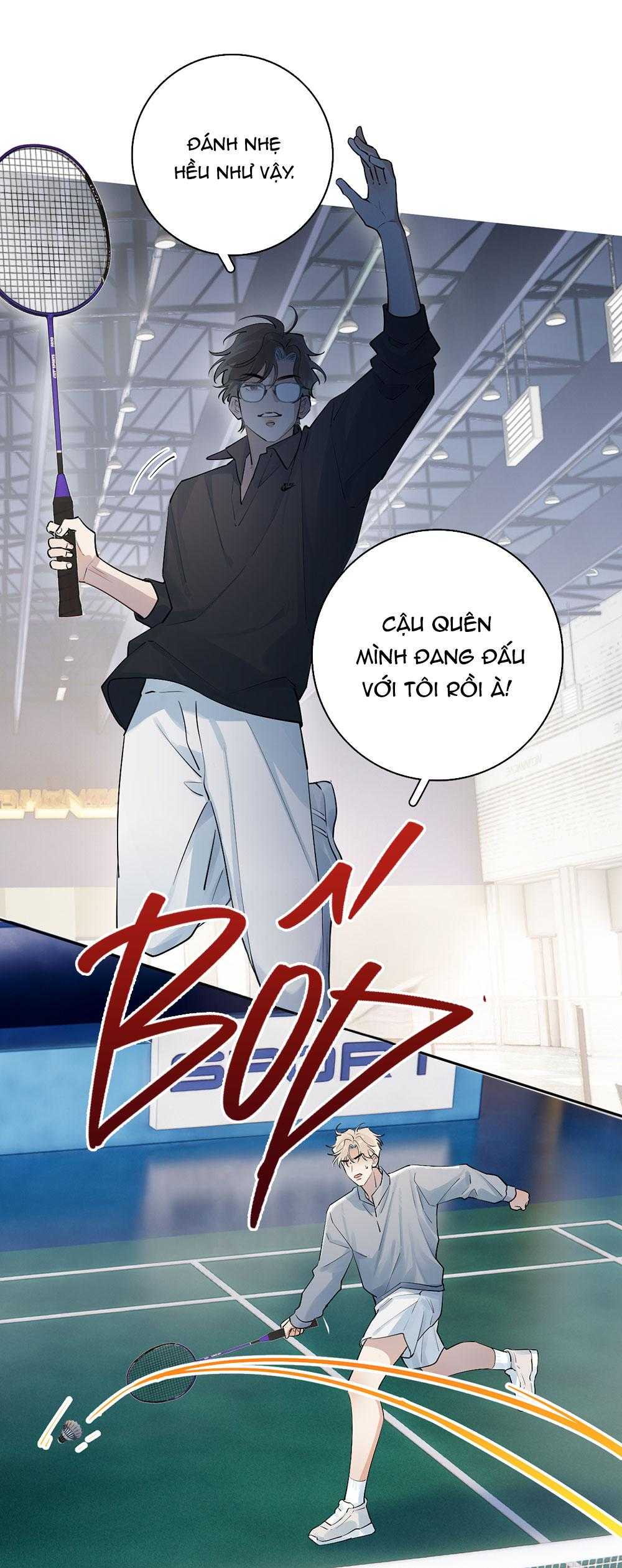 Cậu Vượt Giới Hạn Rồi Chapter 66 - Trang 3
