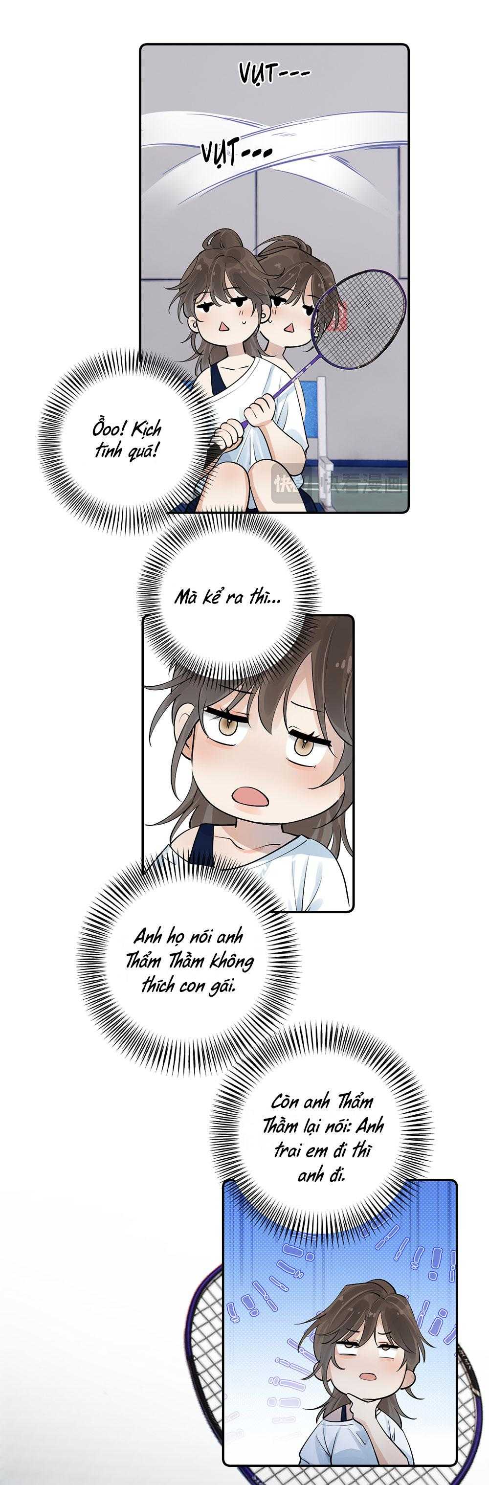 Cậu Vượt Giới Hạn Rồi Chapter 66 - Trang 3