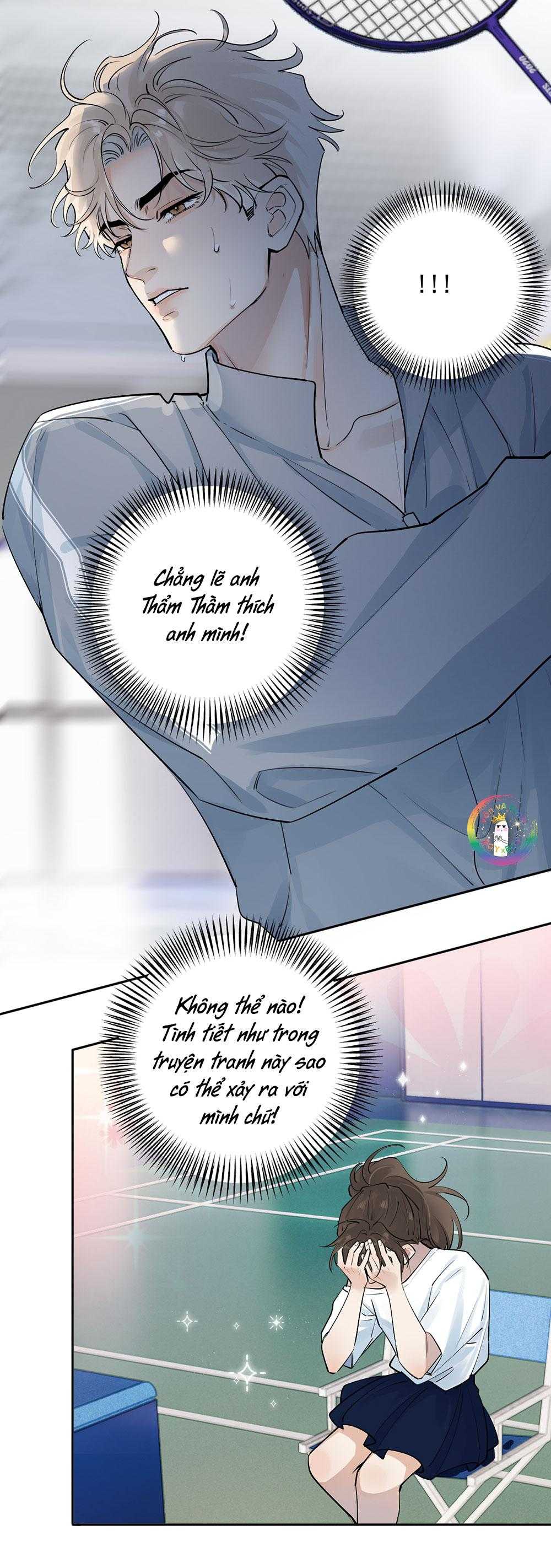 Cậu Vượt Giới Hạn Rồi Chapter 66 - Trang 3
