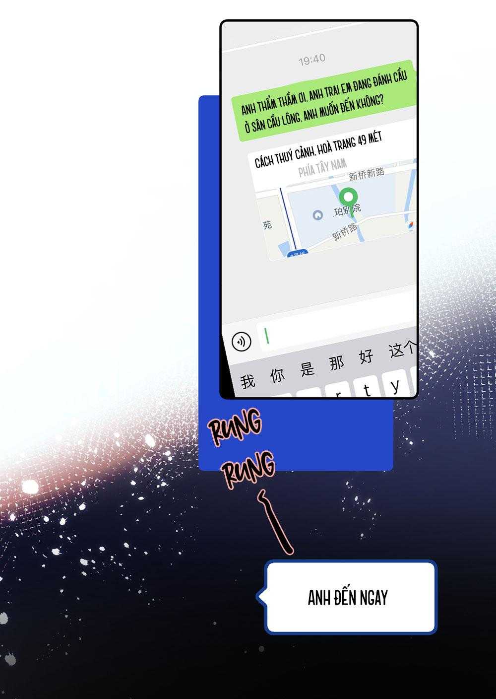 Cậu Vượt Giới Hạn Rồi Chapter 66 - Trang 3