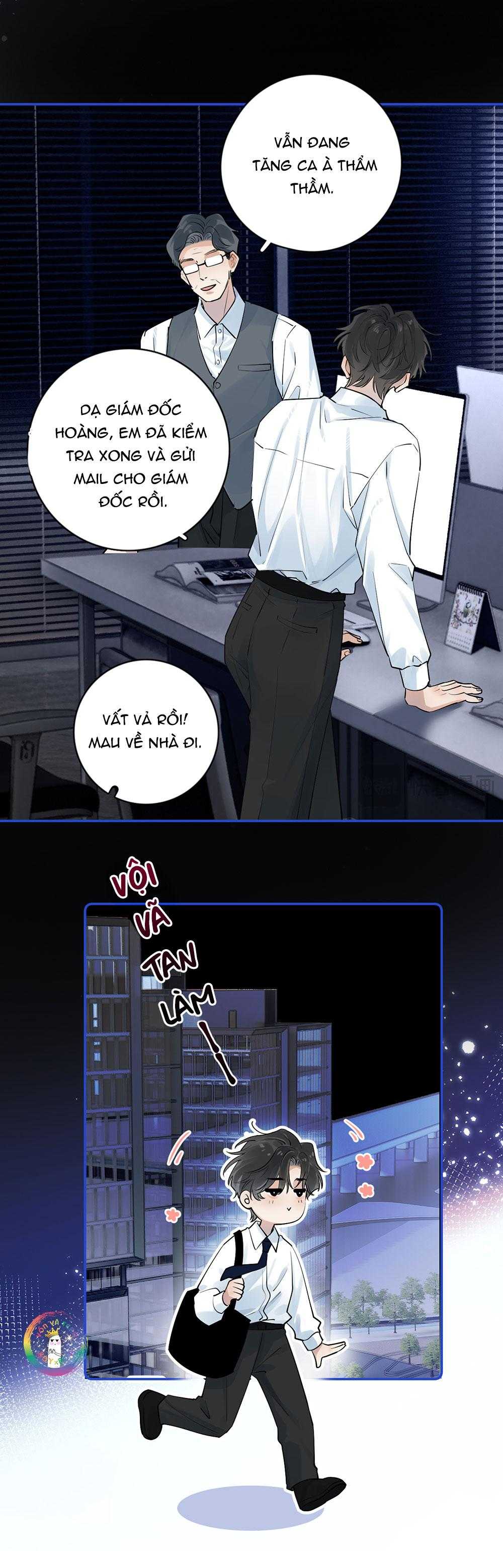 Cậu Vượt Giới Hạn Rồi Chapter 66 - Trang 3