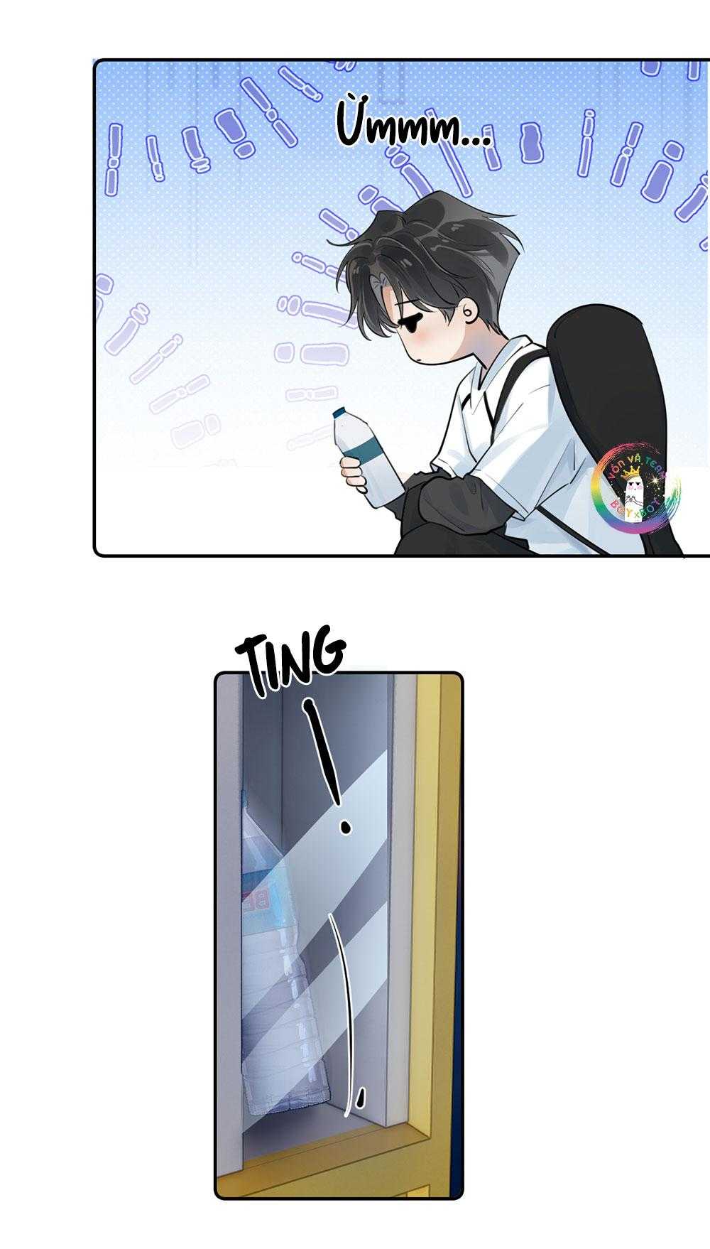 Cậu Vượt Giới Hạn Rồi Chapter 66 - Trang 3