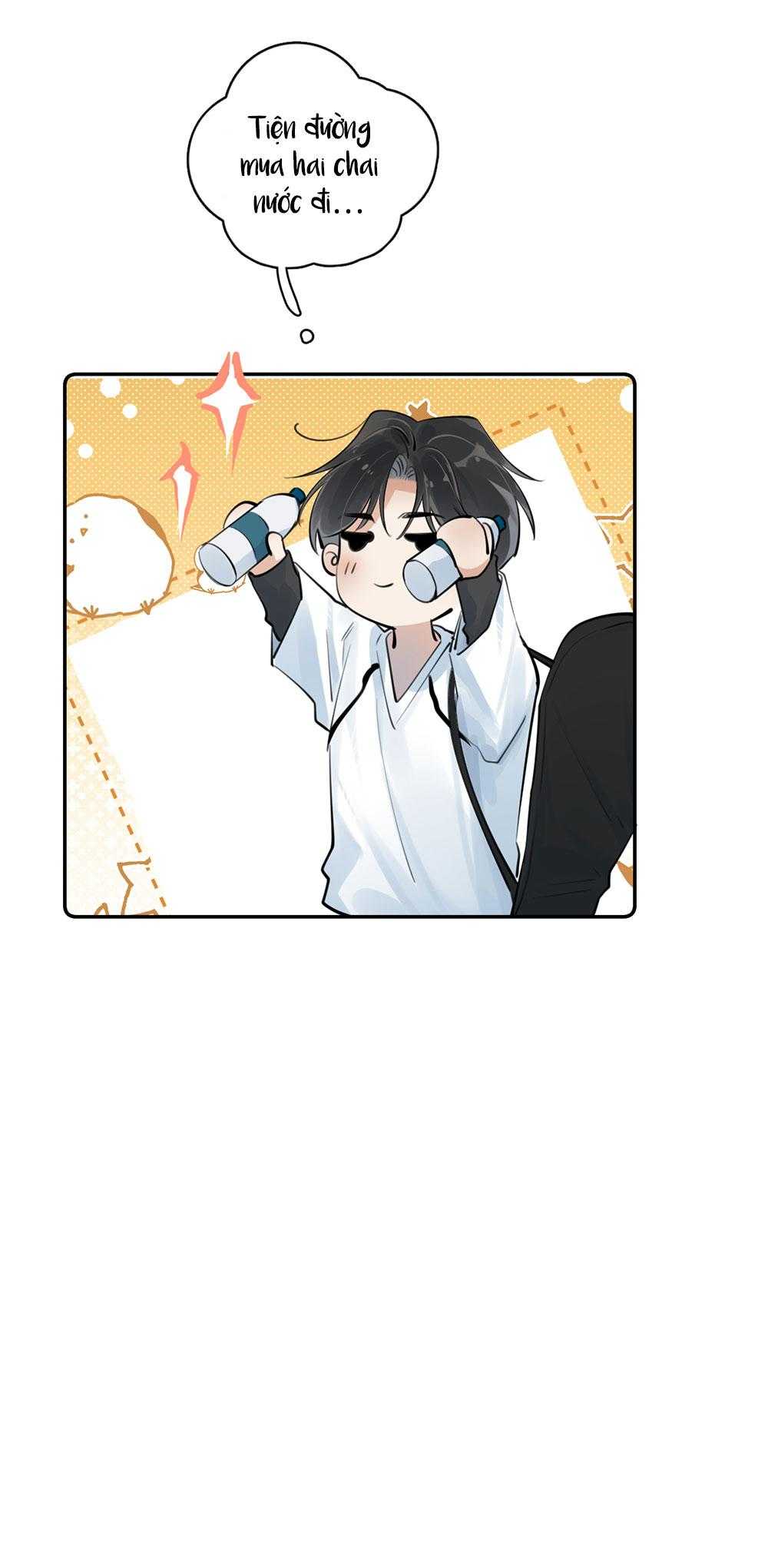 Cậu Vượt Giới Hạn Rồi Chapter 66 - Trang 3