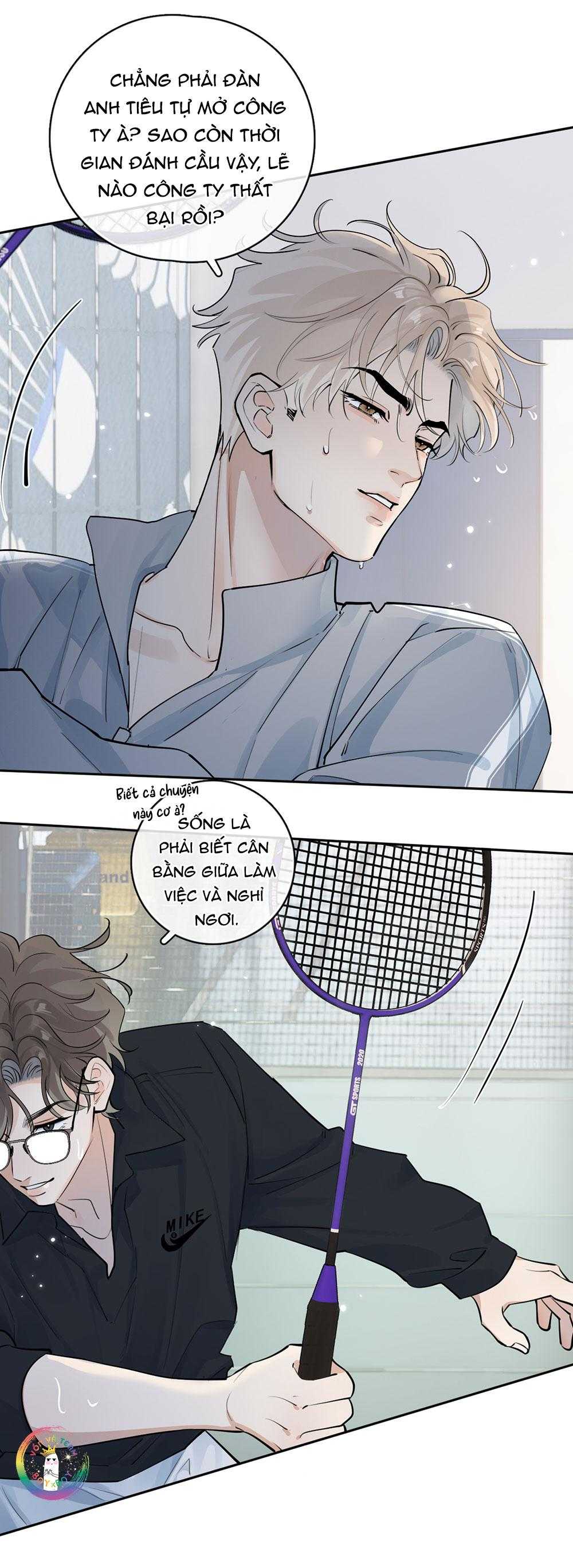 Cậu Vượt Giới Hạn Rồi Chapter 67 - Trang 2
