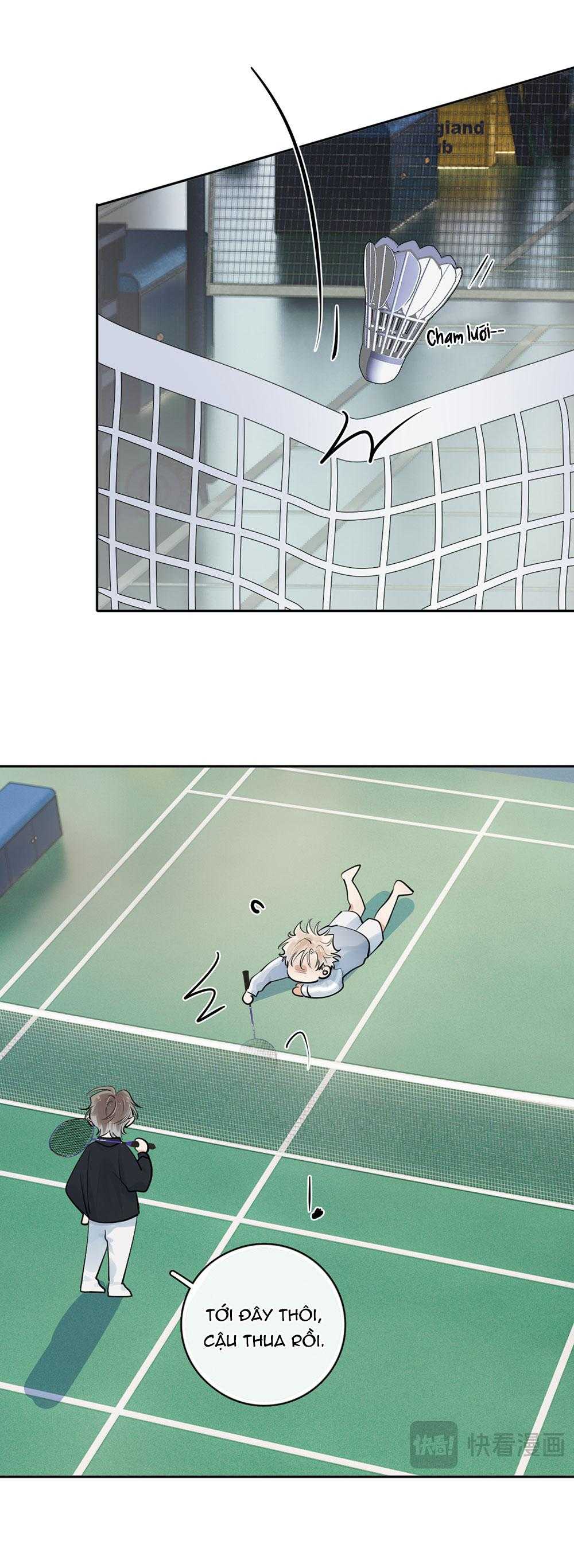 Cậu Vượt Giới Hạn Rồi Chapter 67 - Trang 2