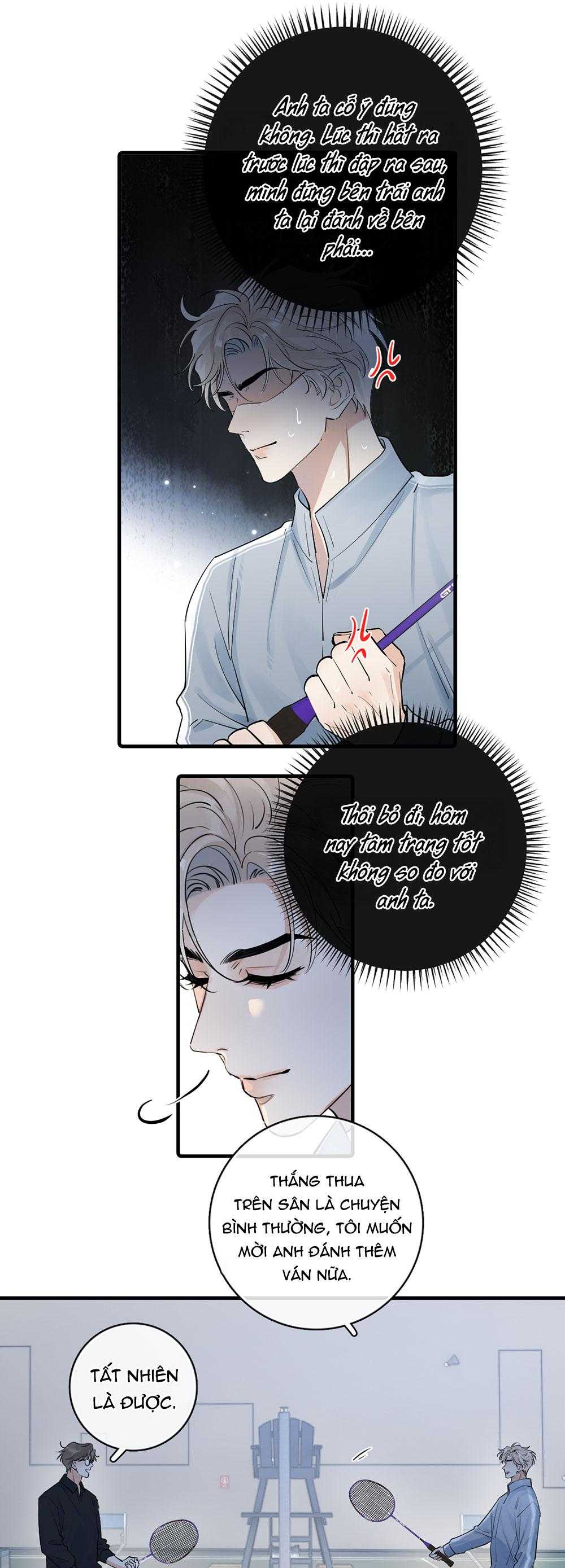 Cậu Vượt Giới Hạn Rồi Chapter 67 - Trang 2