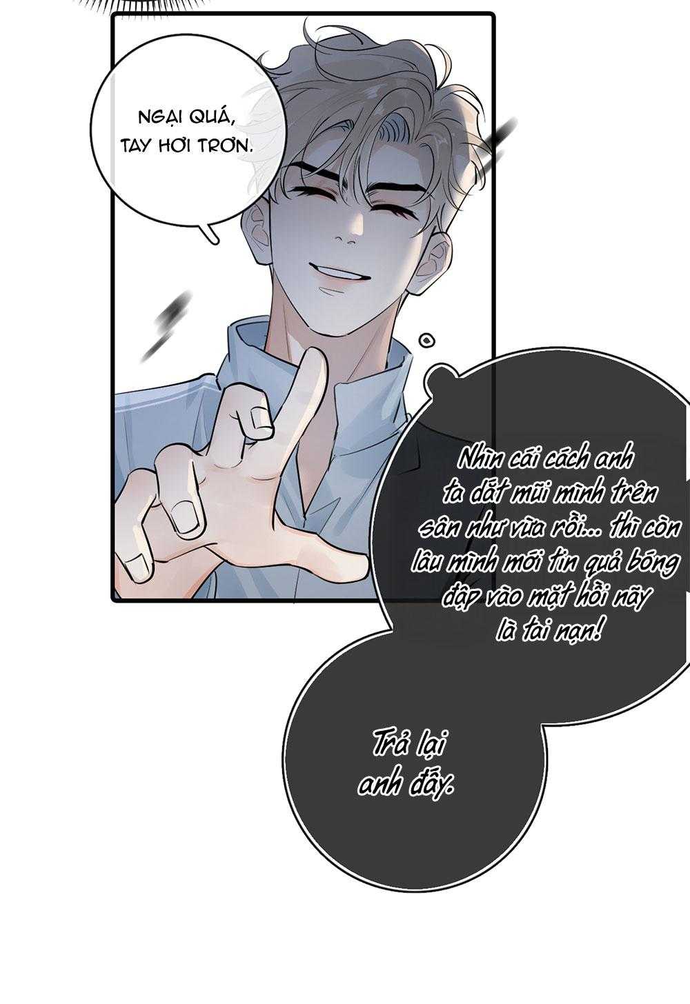 Cậu Vượt Giới Hạn Rồi Chapter 67 - Trang 2