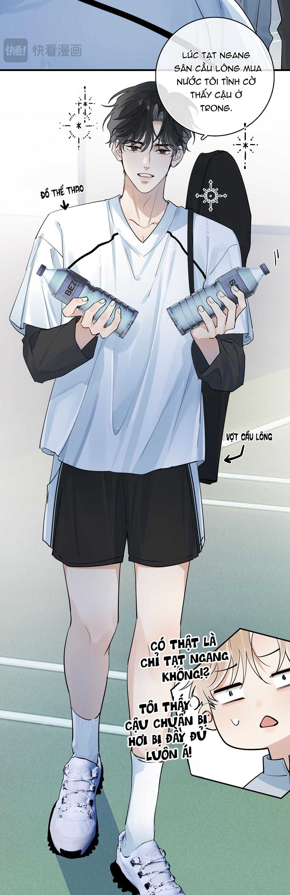 Cậu Vượt Giới Hạn Rồi Chapter 67 - Trang 2